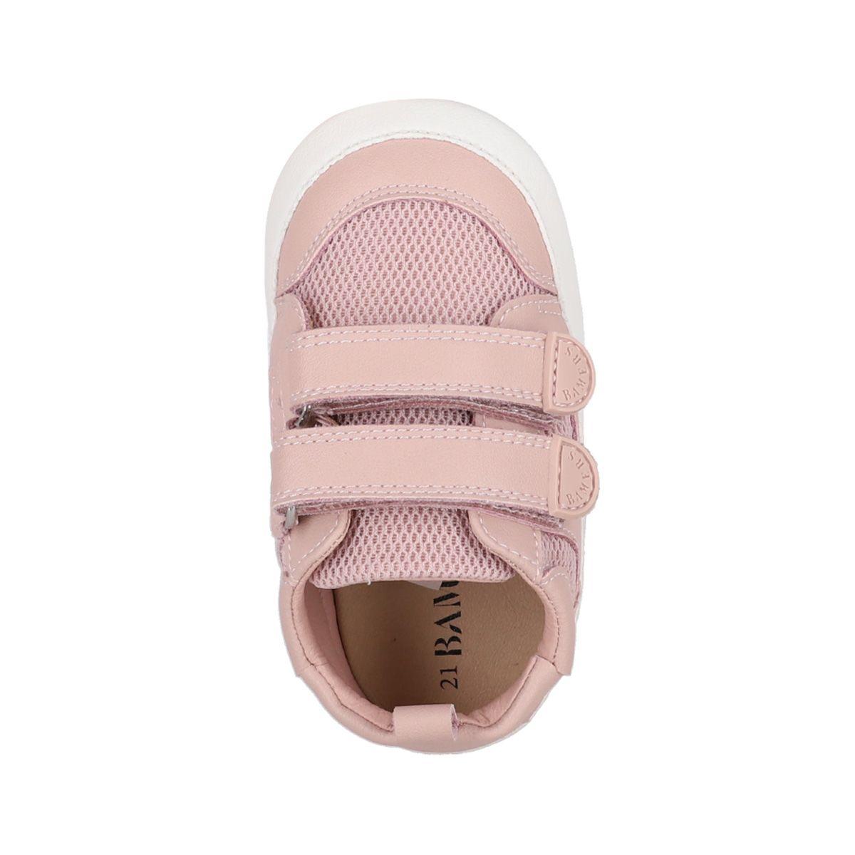 Zapatilla Bamers Adventure Flex Niños TD Rosa-2