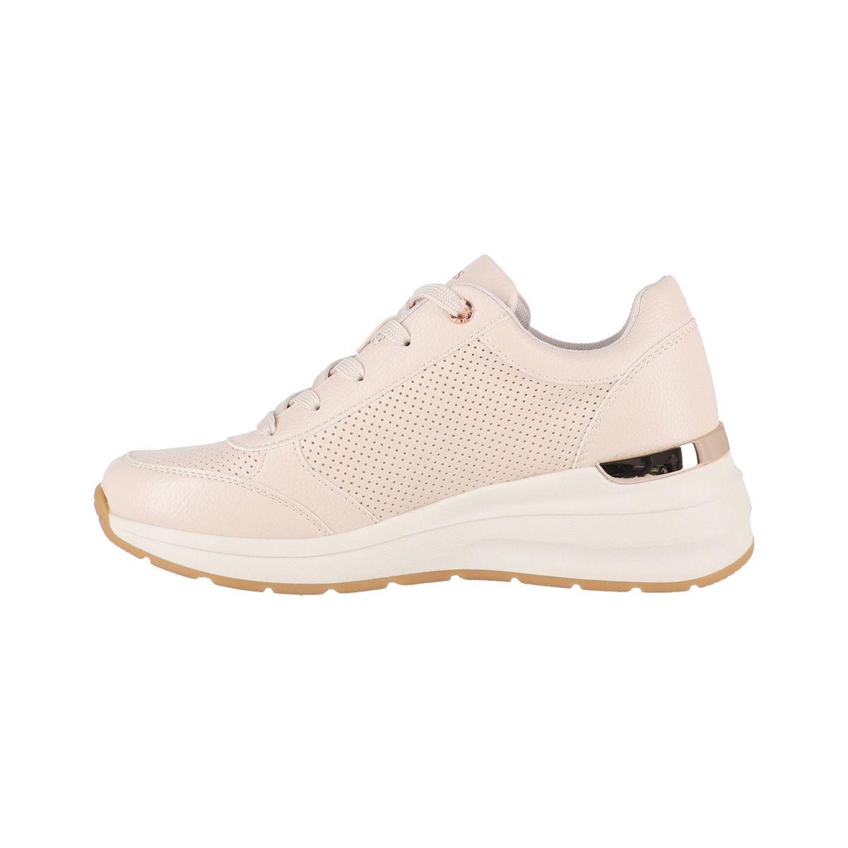 Zapatillas Mujer Bamers Nova Rosada-1