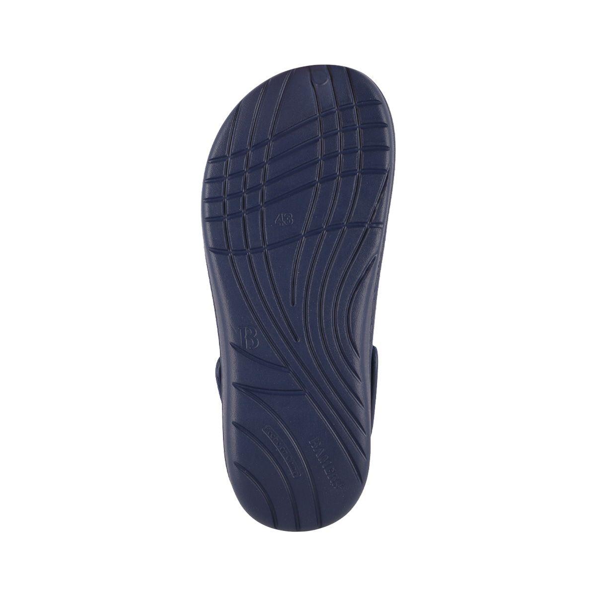 Zuecos Hombre Huilo Huilo Bamers Azul-3