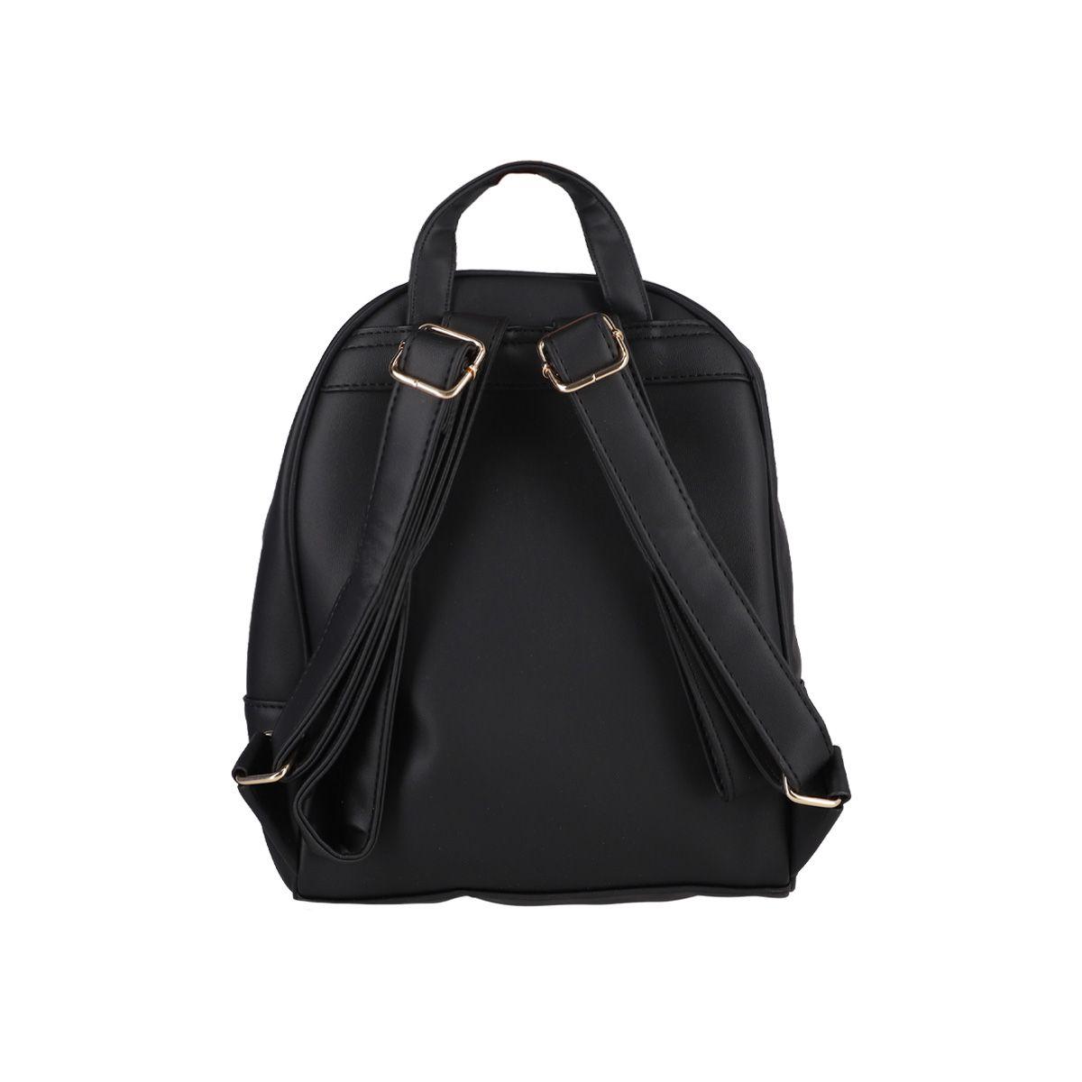 Mochila  Negro Bamers Vera-2