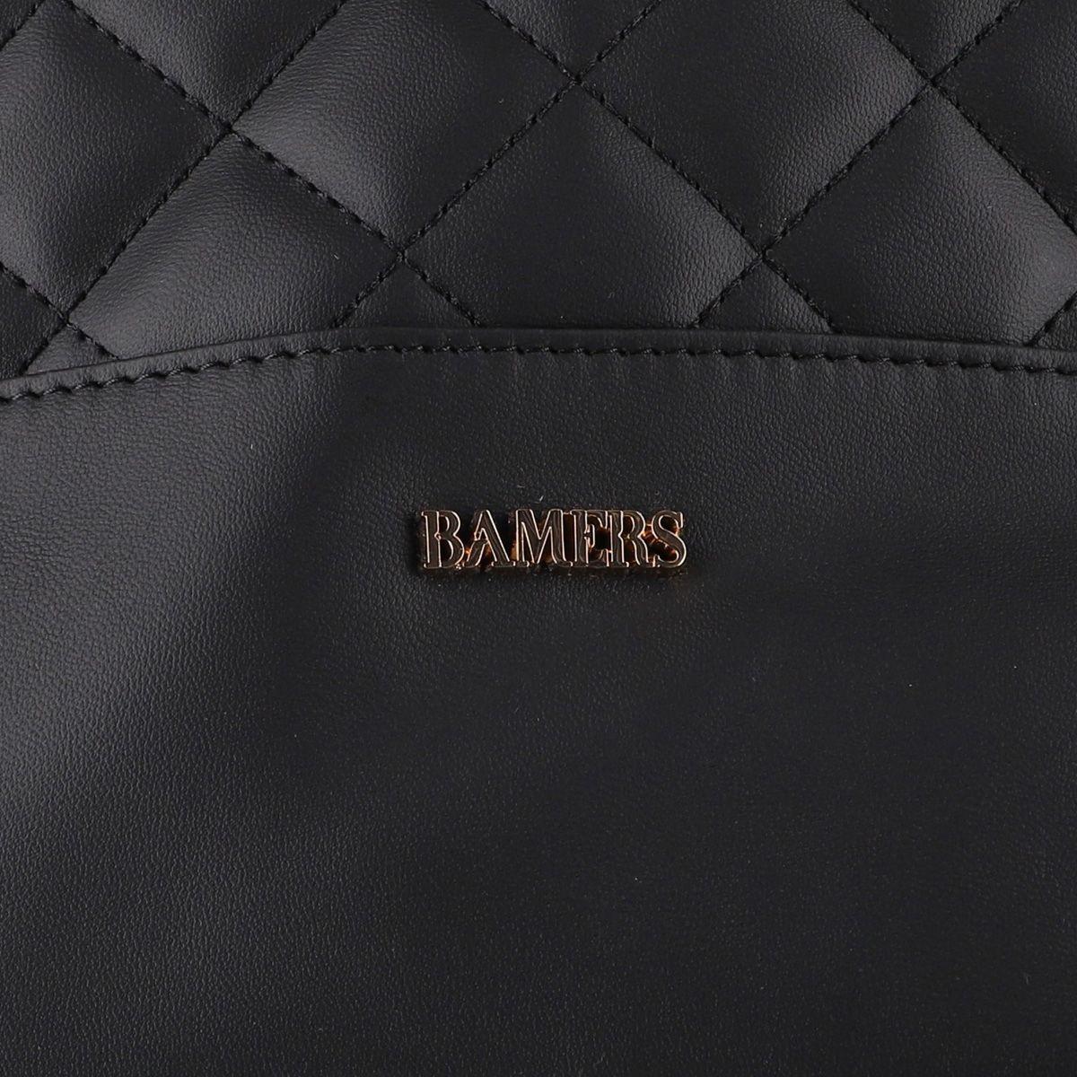 Mochila  Negro Bamers Vera-3