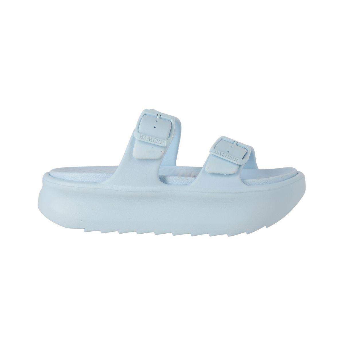 Sandalias Plataforma Mujer Bamers Kend Vegan High Azul-0