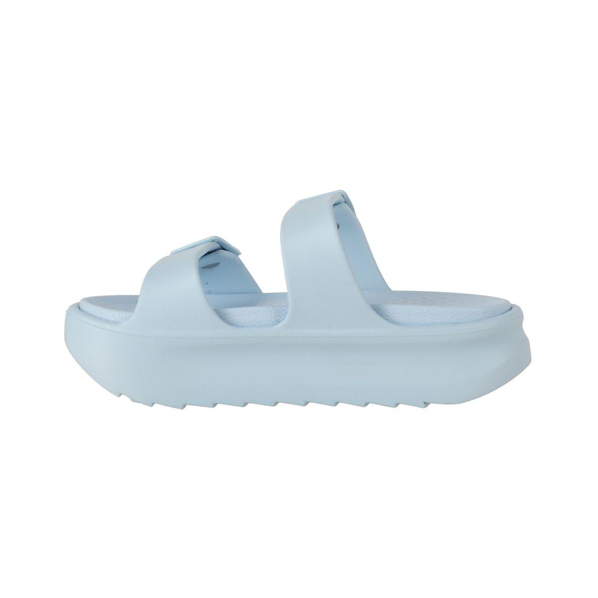 Sandalias Plataforma Mujer Bamers Kend Vegan High Azul-1