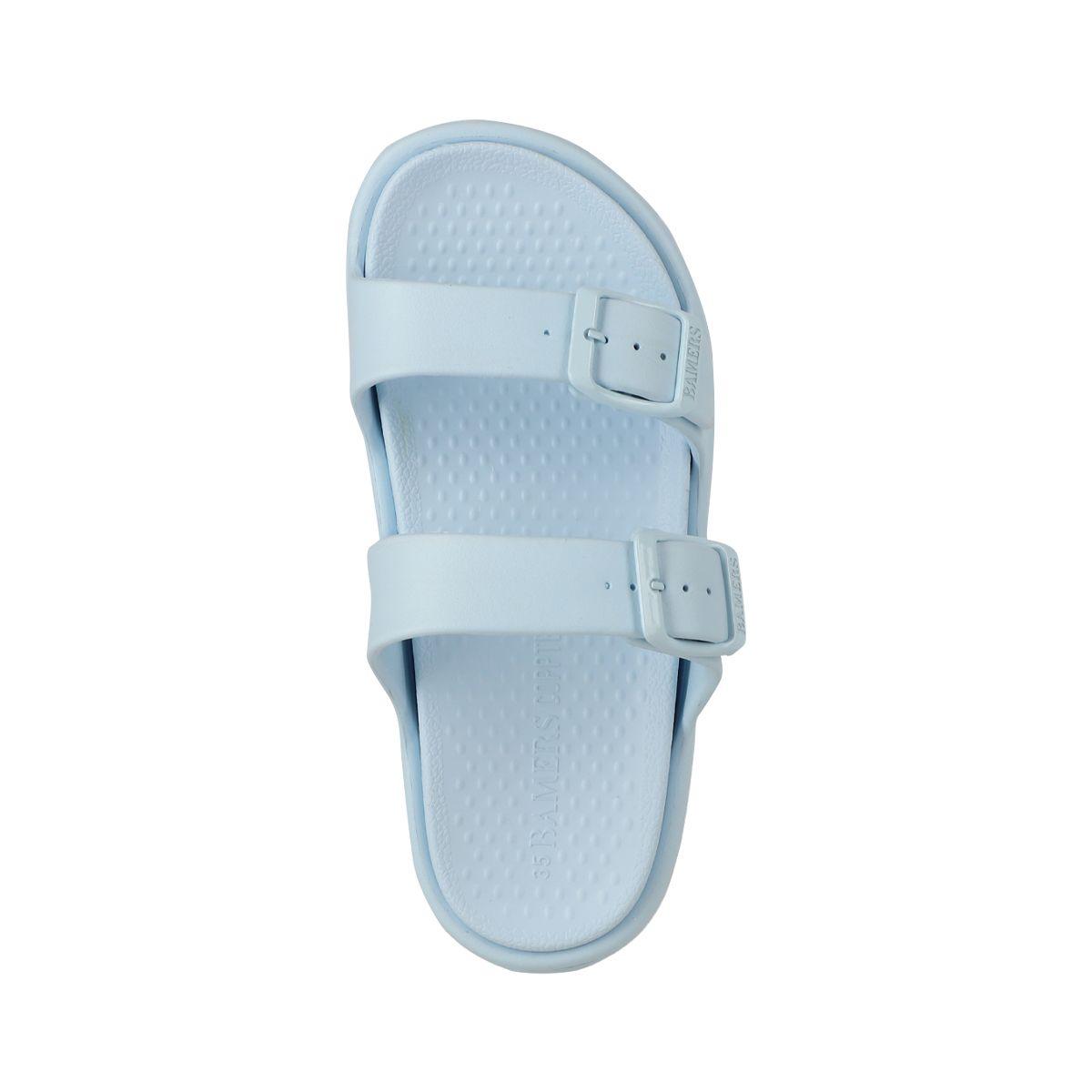 Sandalias Plataforma Mujer Bamers Kend Vegan High Azul-2