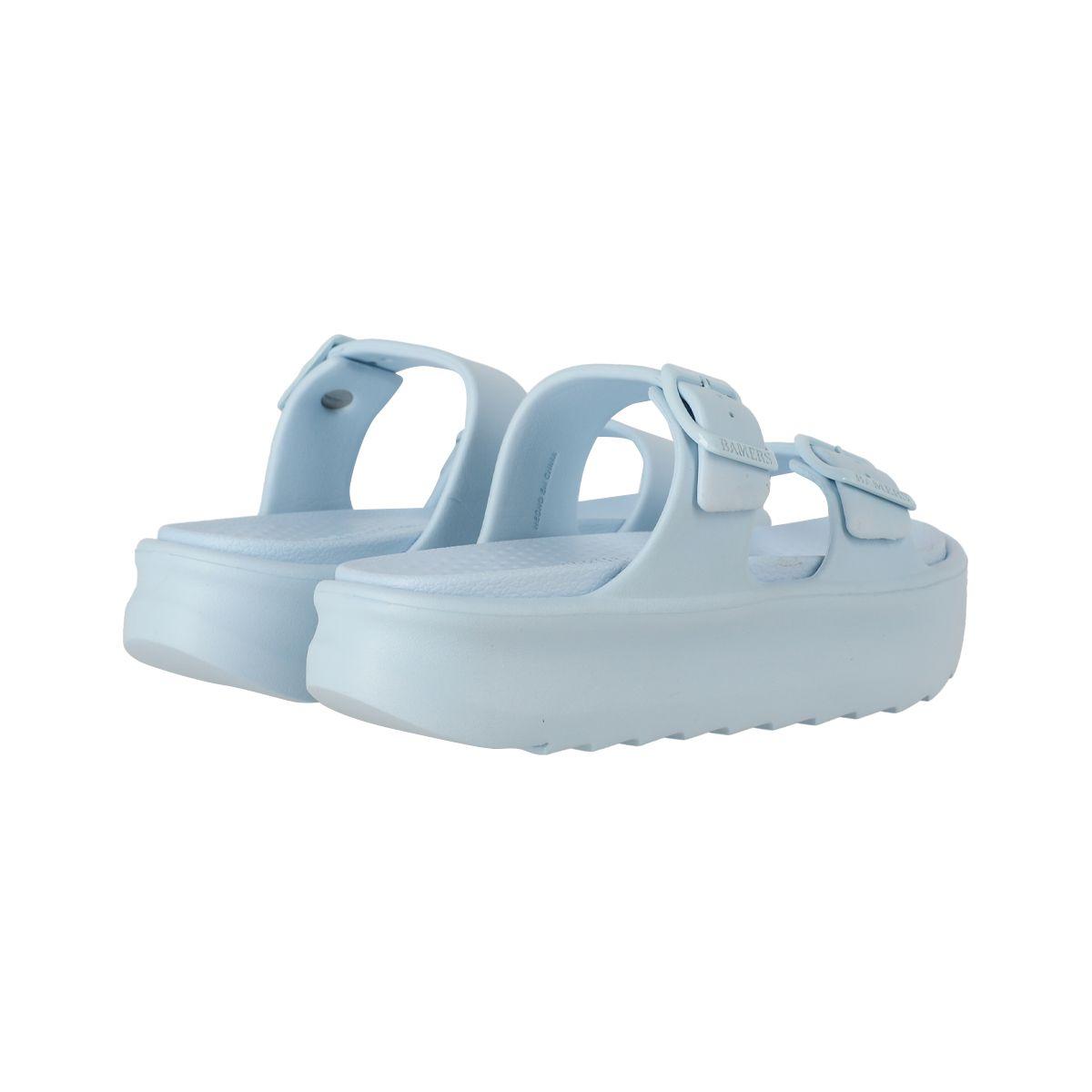 Sandalias Plataforma Mujer Bamers Kend Vegan High Azul-5