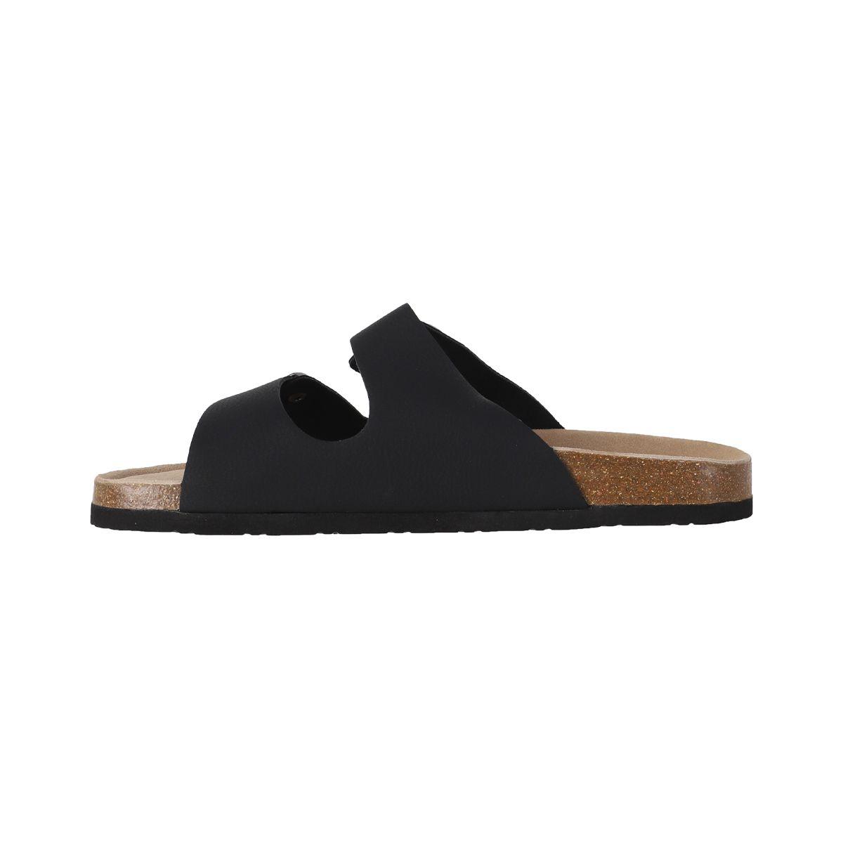 Sandalias Hombre Bamers Kend II Negro-3