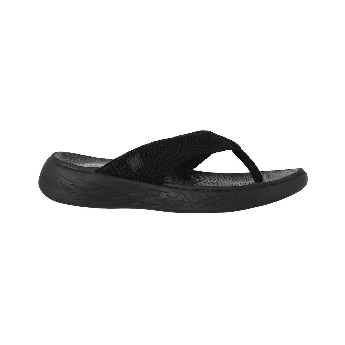 Hawaianas Mujer Bamers Flip Trainer II Negro-0