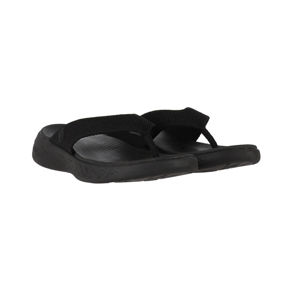 Hawaianas Mujer Bamers Flip Trainer II Negro-1