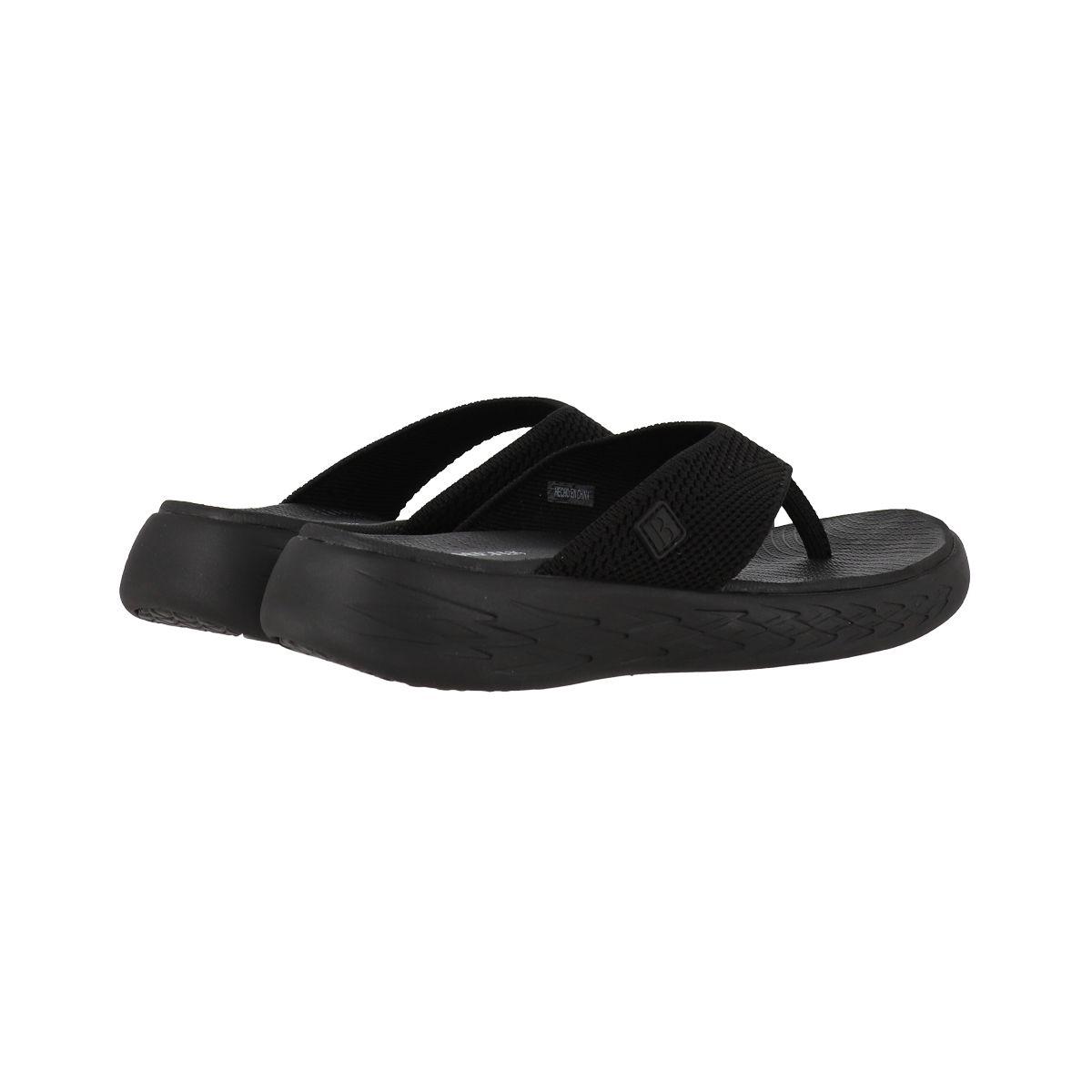 Hawaianas Mujer Bamers Flip Trainer II Negro-2