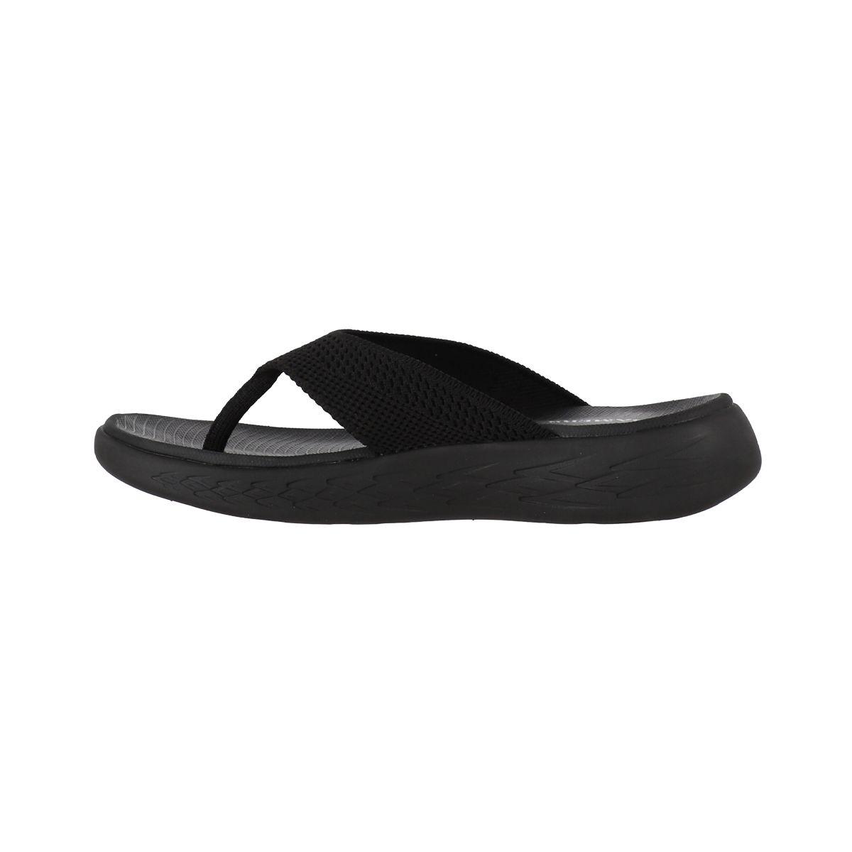 Hawaianas Mujer Bamers Flip Trainer II Negro-3