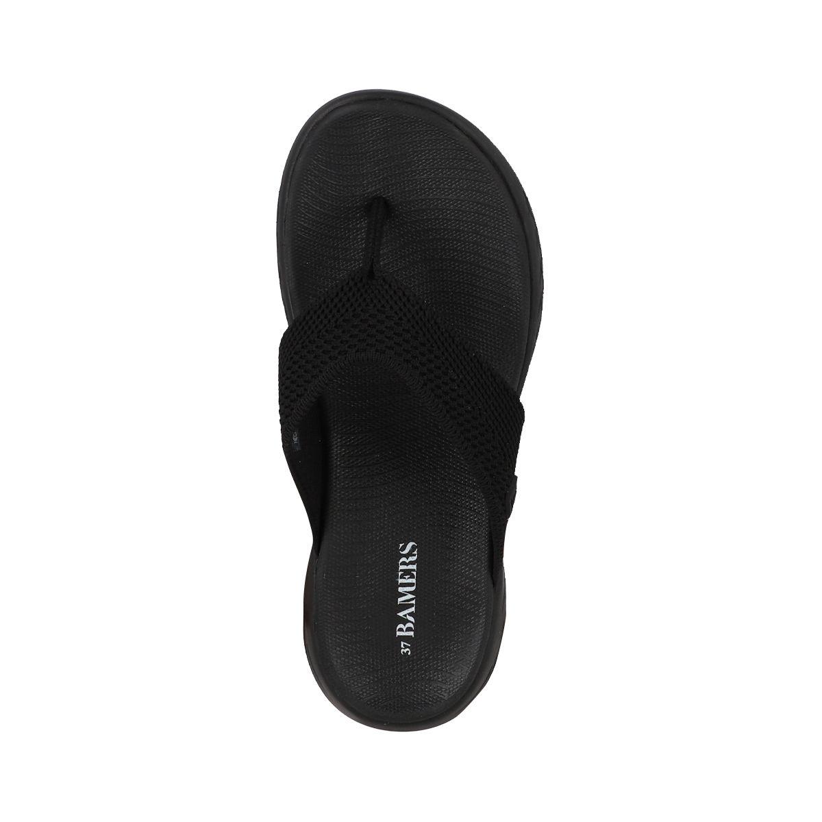 Hawaianas Mujer Bamers Flip Trainer II Negro-4