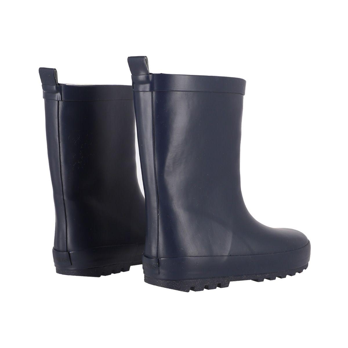 Botas de Agua Joven Bamers Malka Azul Marino-5