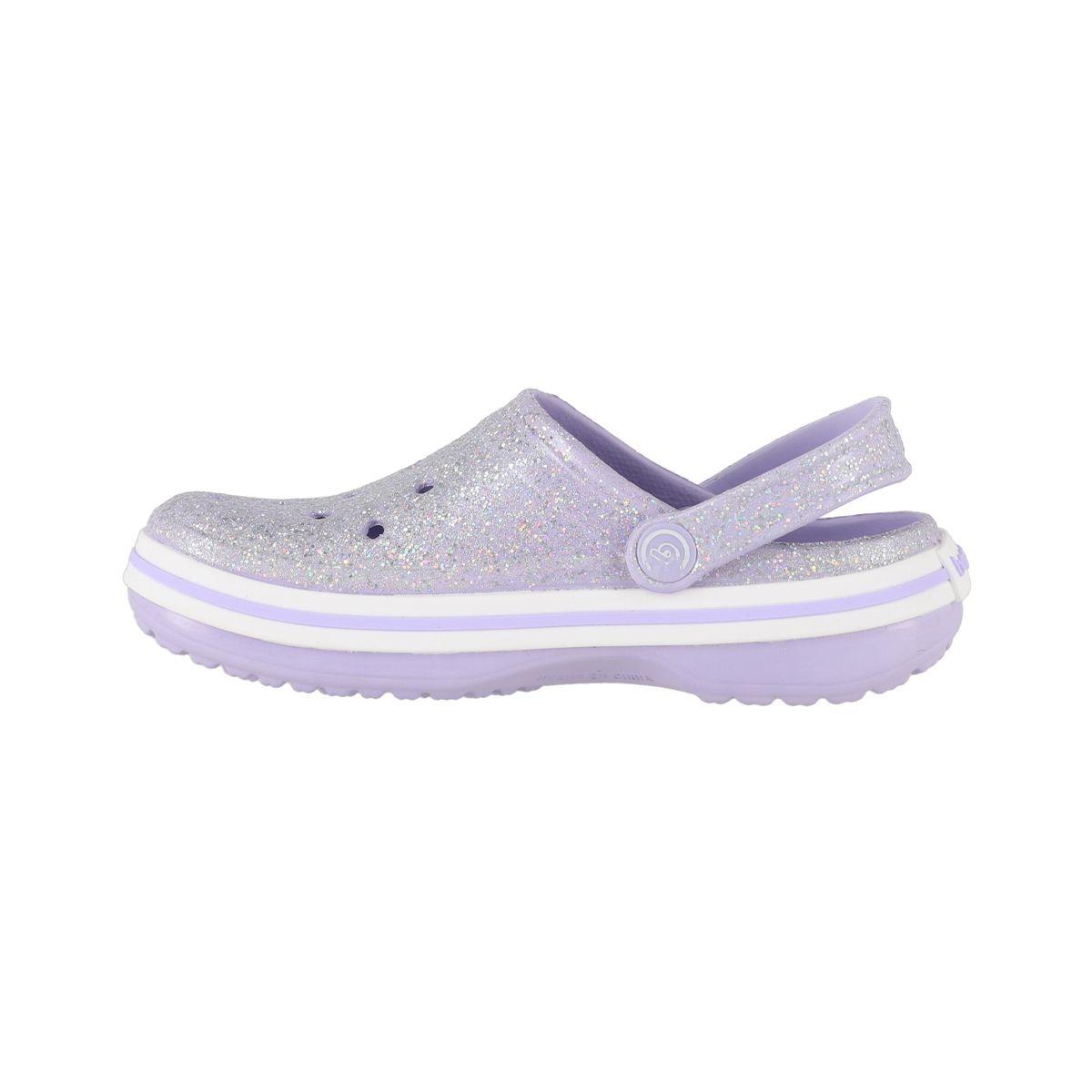 Zuecos Joven Airline Bamers Morado-1