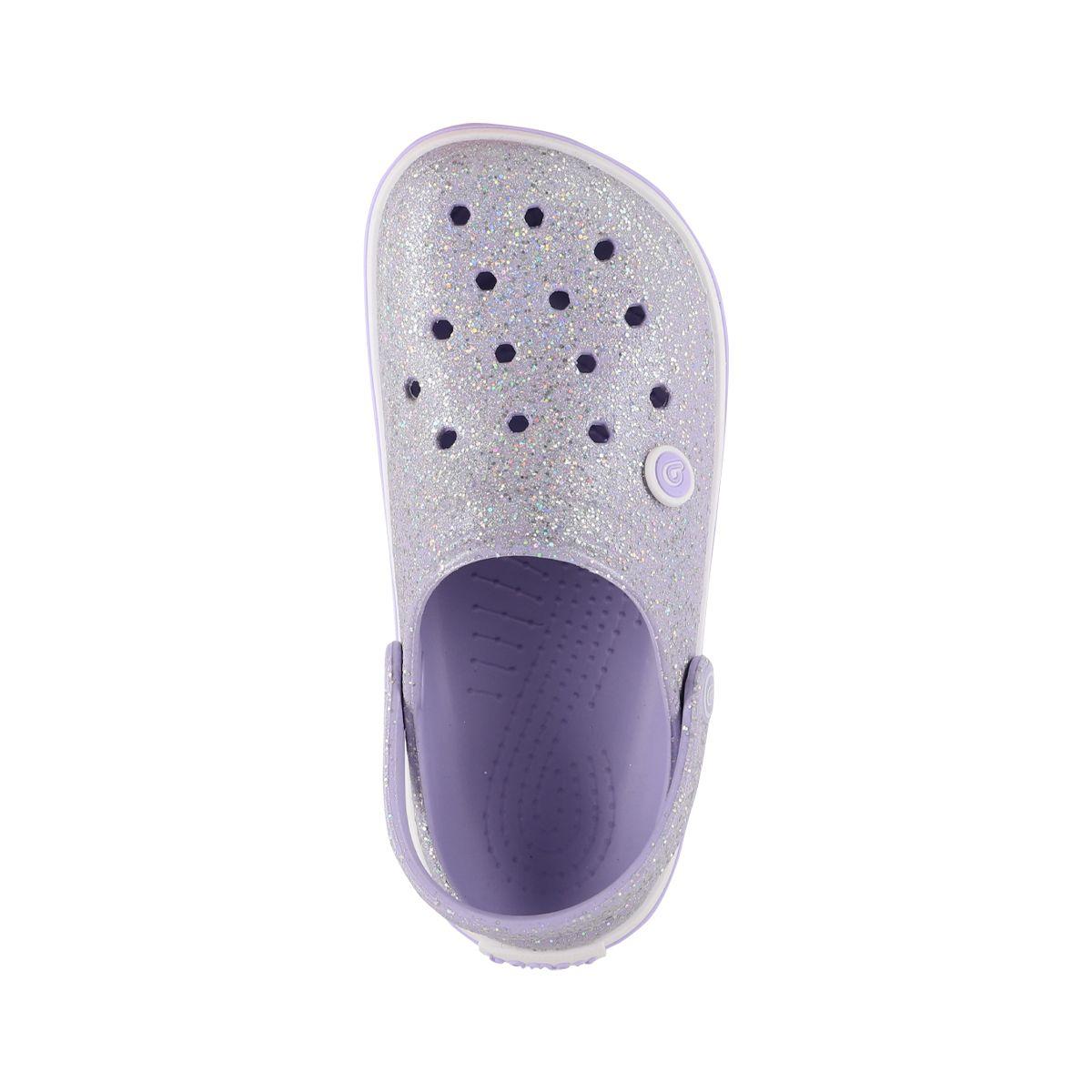 Zuecos Joven Airline Bamers Morado-2