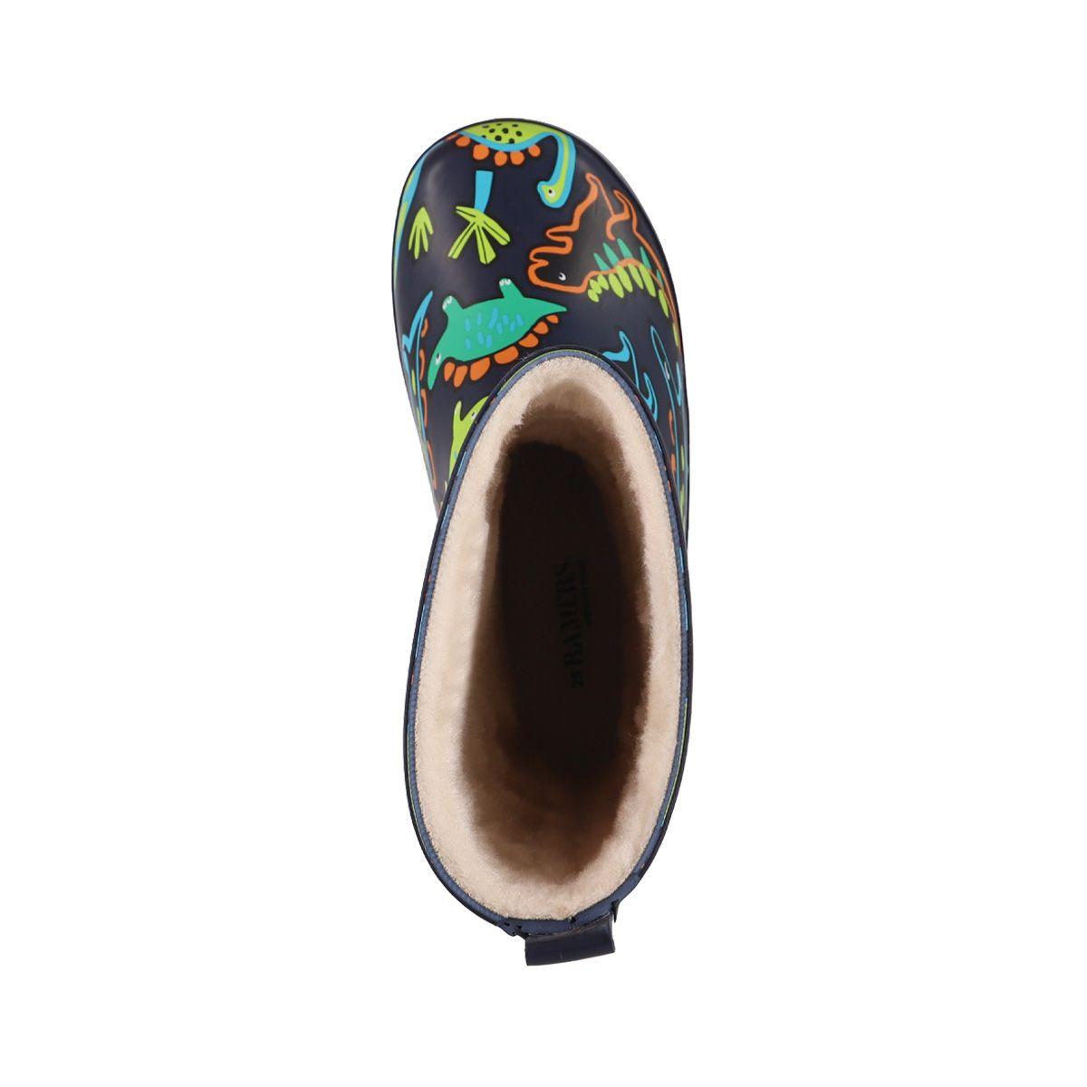 Bota Niños Bamers Malka Multicolor-2