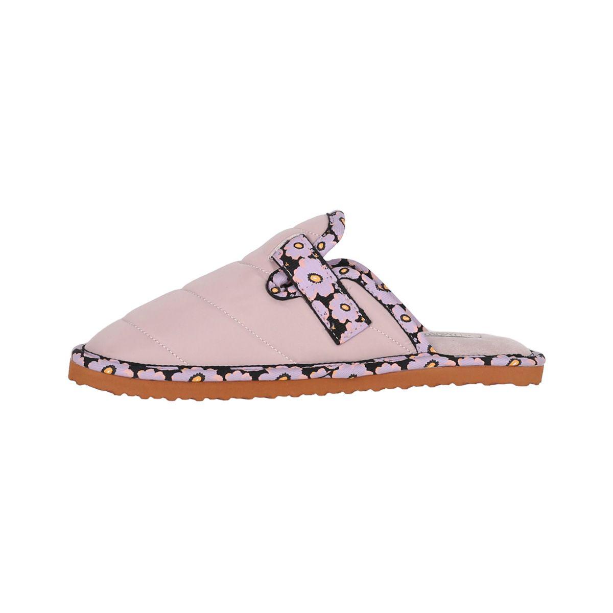 Pantufla Bamers Sol Mujer Rosa-1