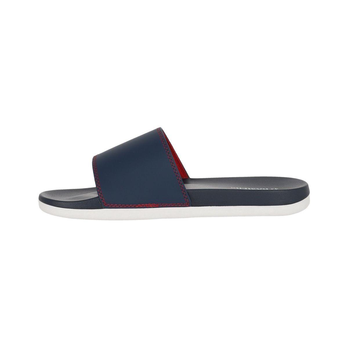 Sandalia Bamers Terranova Hombre Azul Marino-1