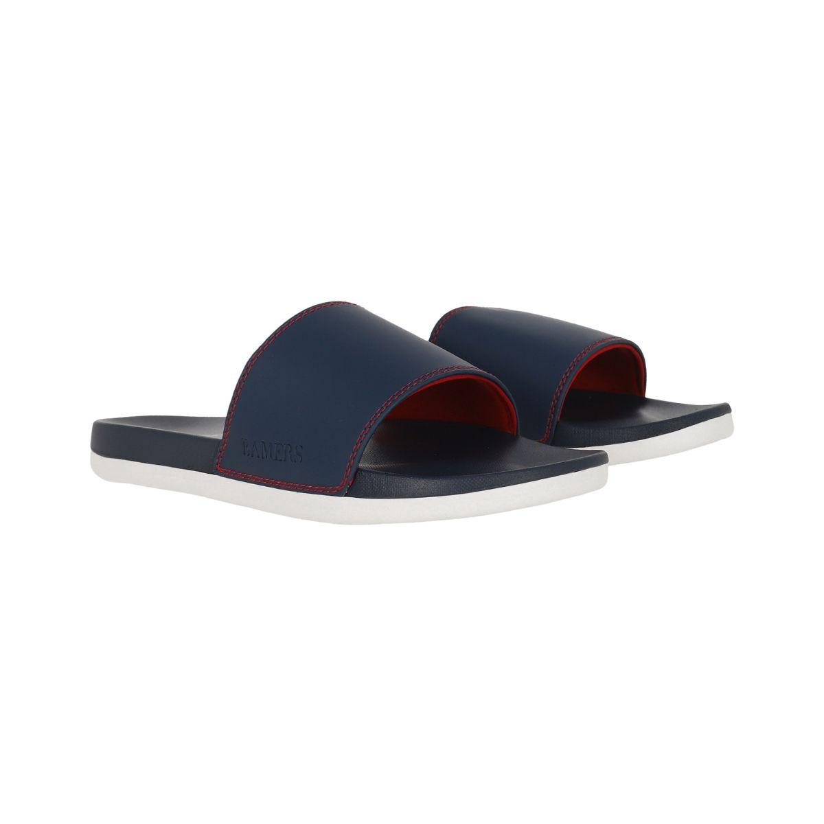 Sandalia Bamers Terranova Hombre Azul Marino-2