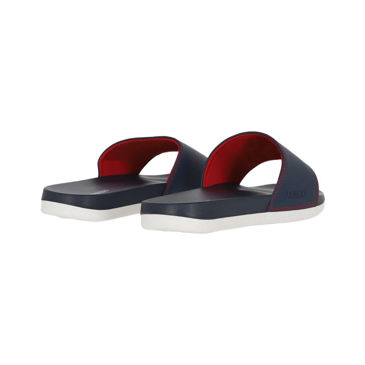 Sandalia Bamers Terranova Hombre Azul Marino-3