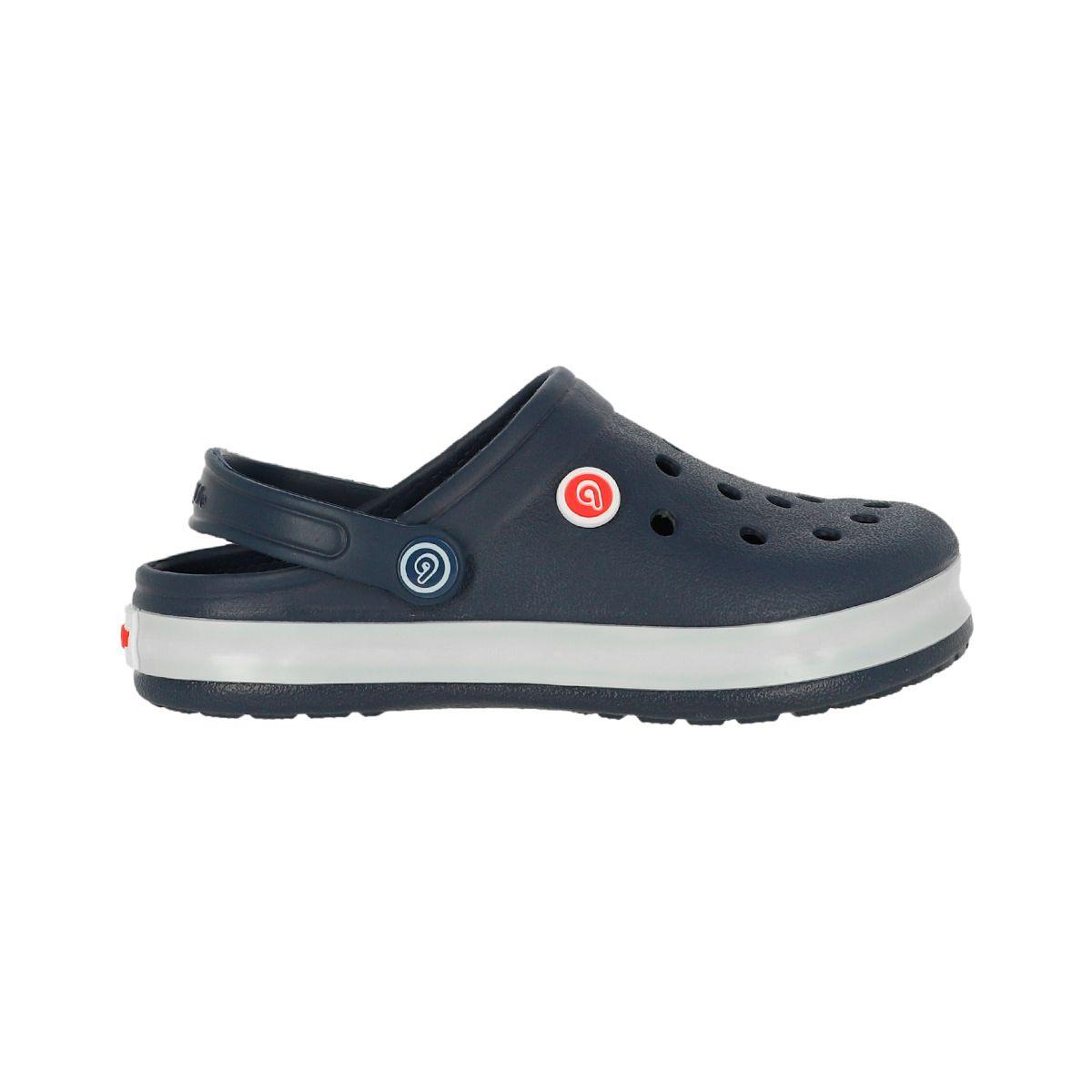 Zueco Bamers Airline Lights Niños TD  Azul Marino-0