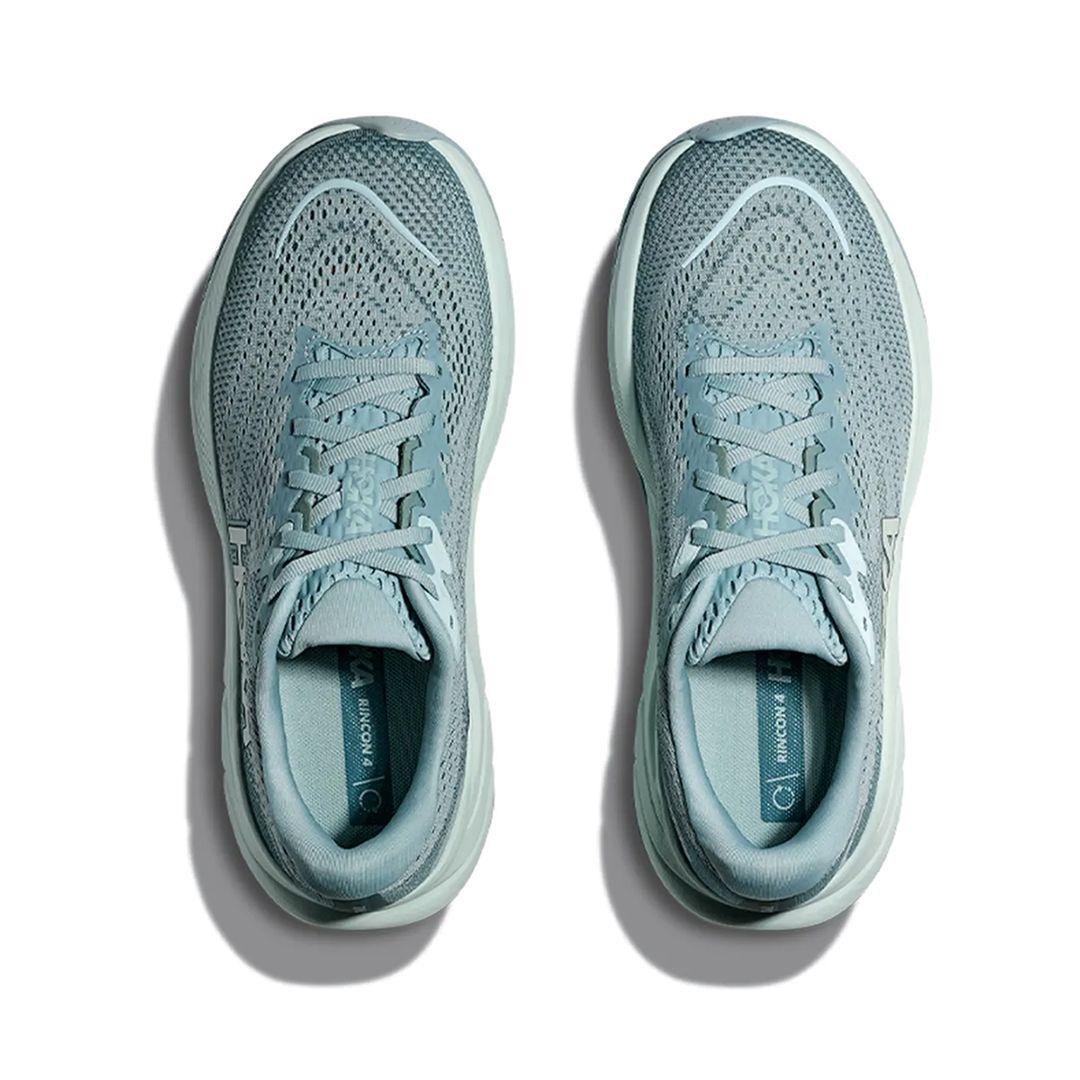 Zapatillas Mujer Running Hoka Rincon 4 Blue-1