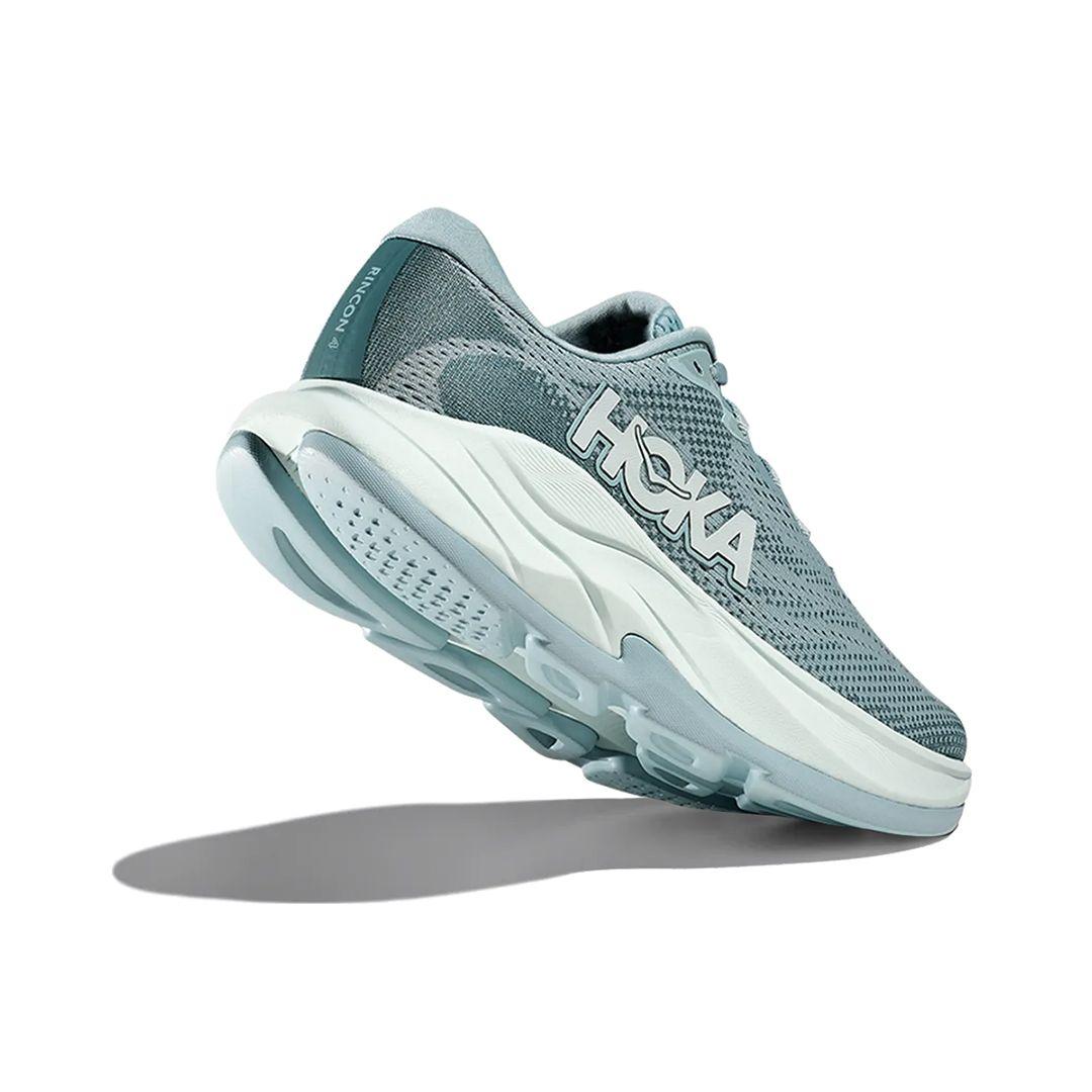 Zapatillas Mujer Running Hoka Rincon 4 Blue-3