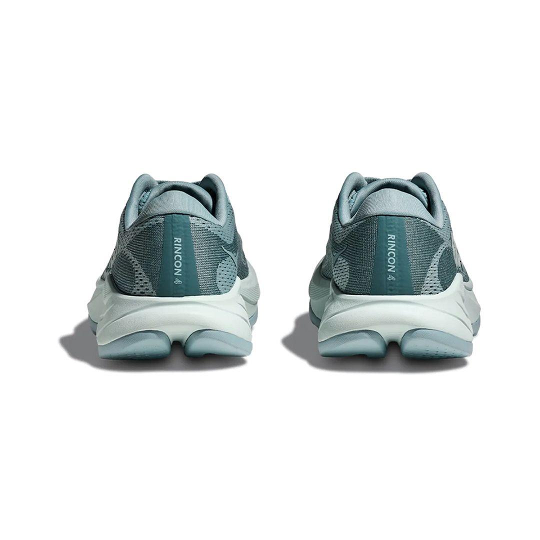 Zapatillas Mujer Running Hoka Rincon 4 Blue-4