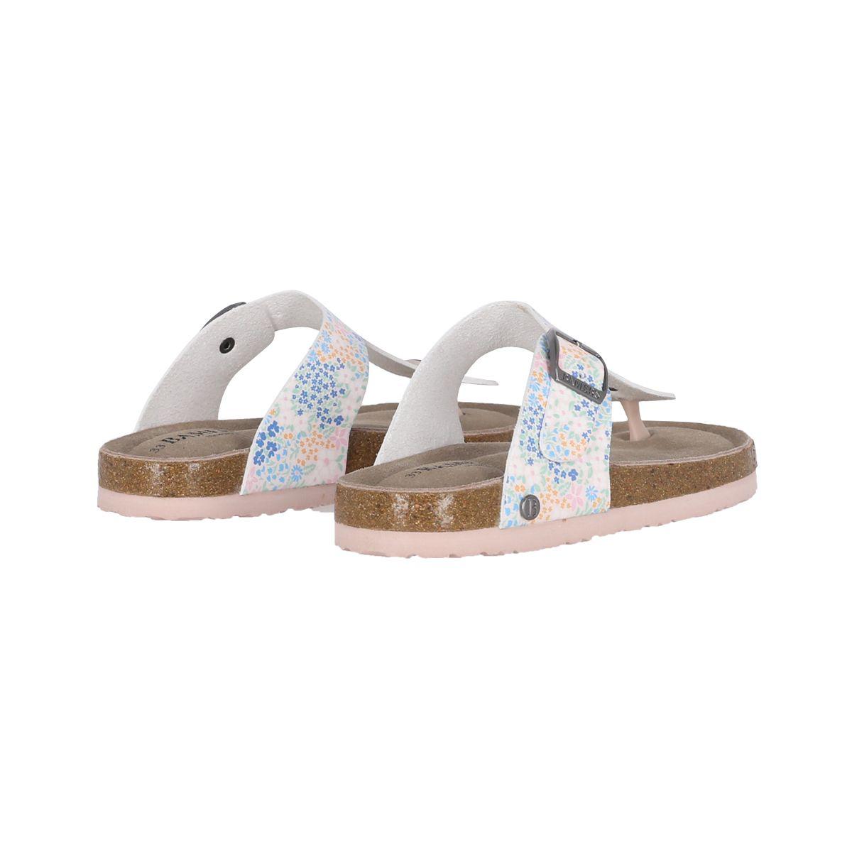 Sandalia Bamers Kend Capri Niña Multicolor-5