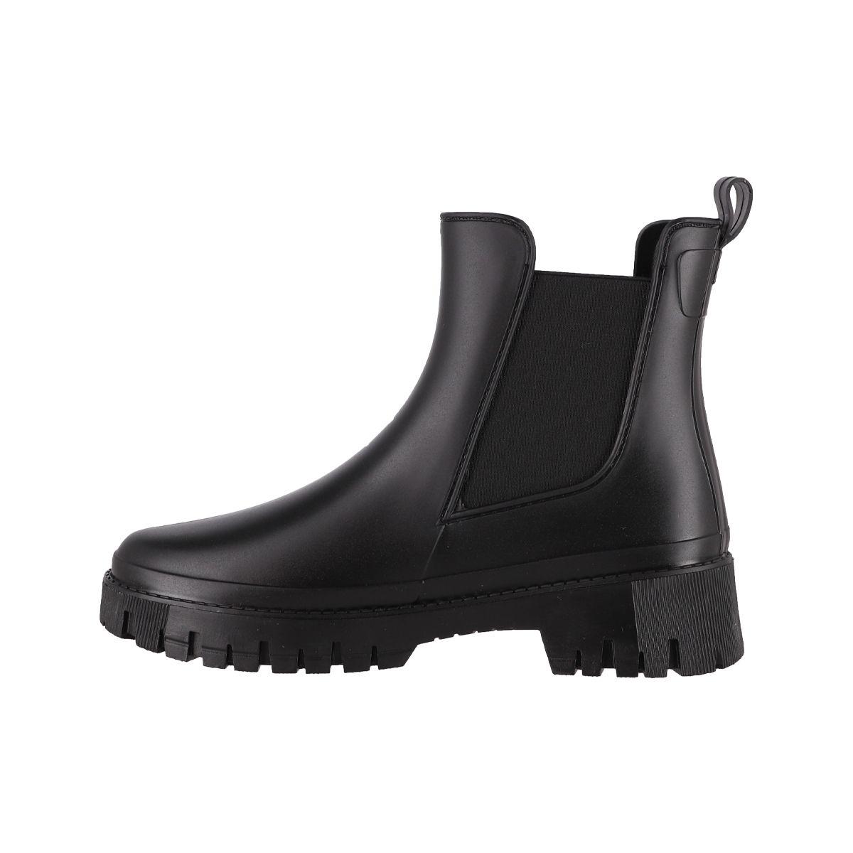 Botas de Agua Mujer Bamers Rainy Negro-1