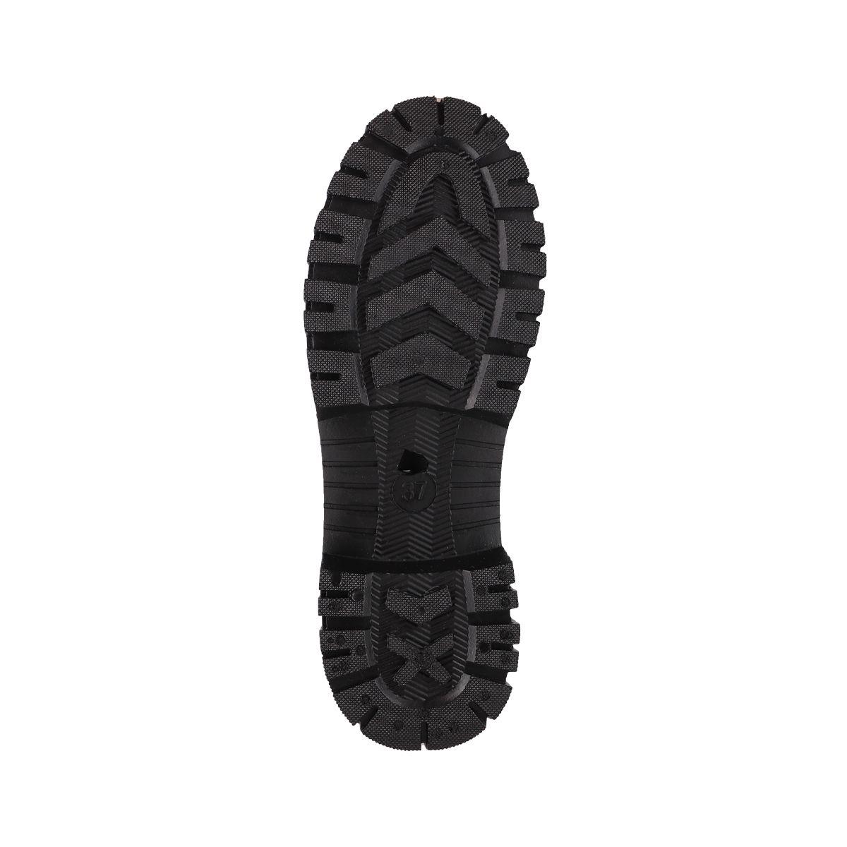 Botas de Agua Mujer Bamers Rainy Negro-3