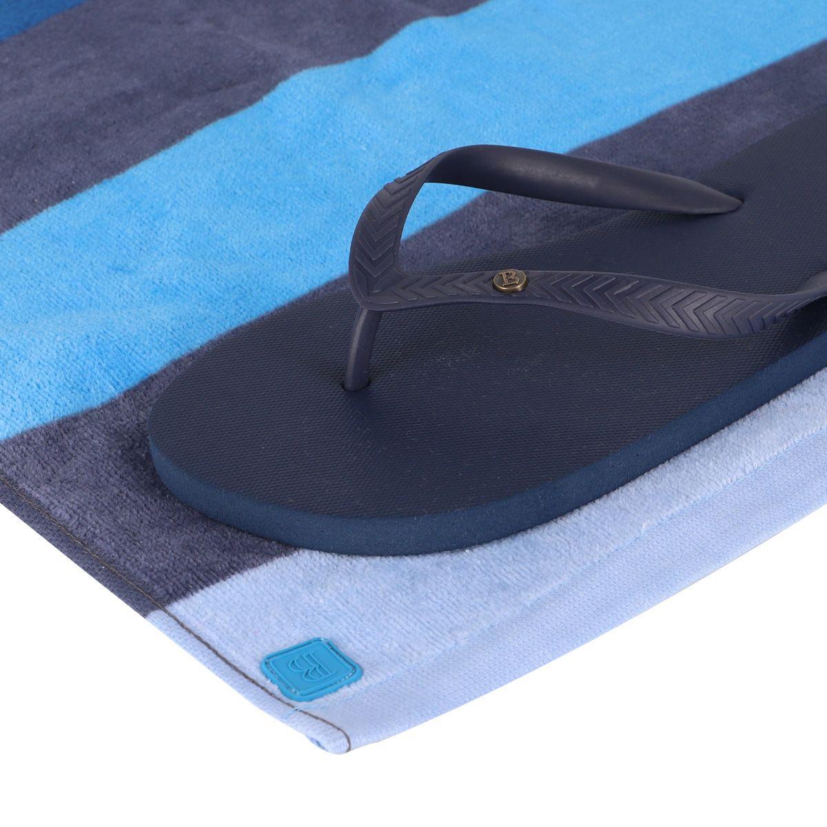 Pack de Playa Hombre Bamers Negro-5