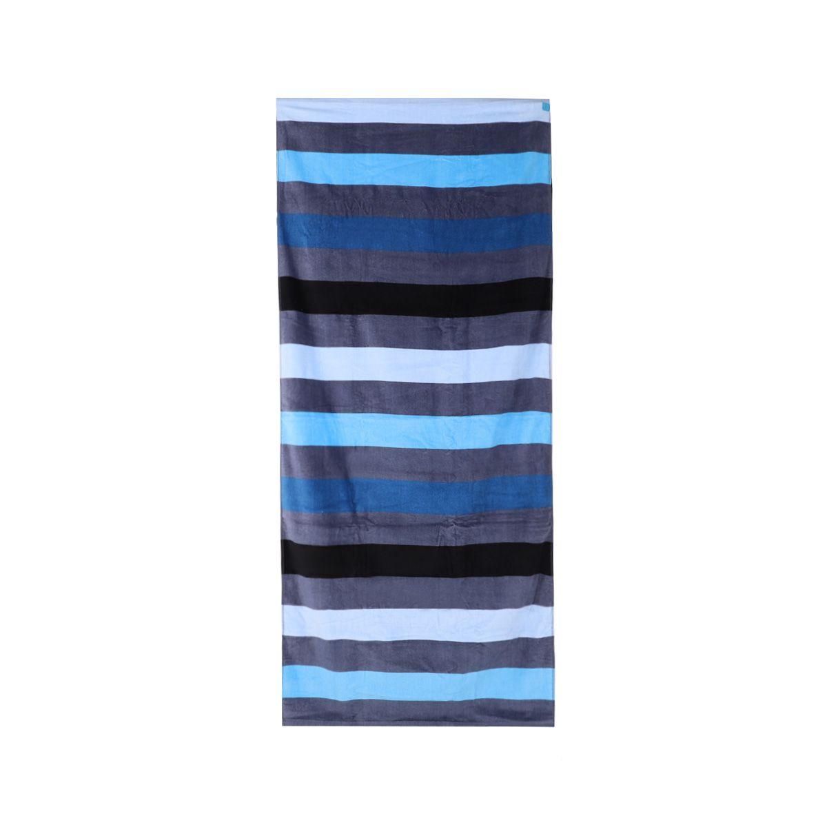 Pack de Playa Hombre Bamers Negro-3