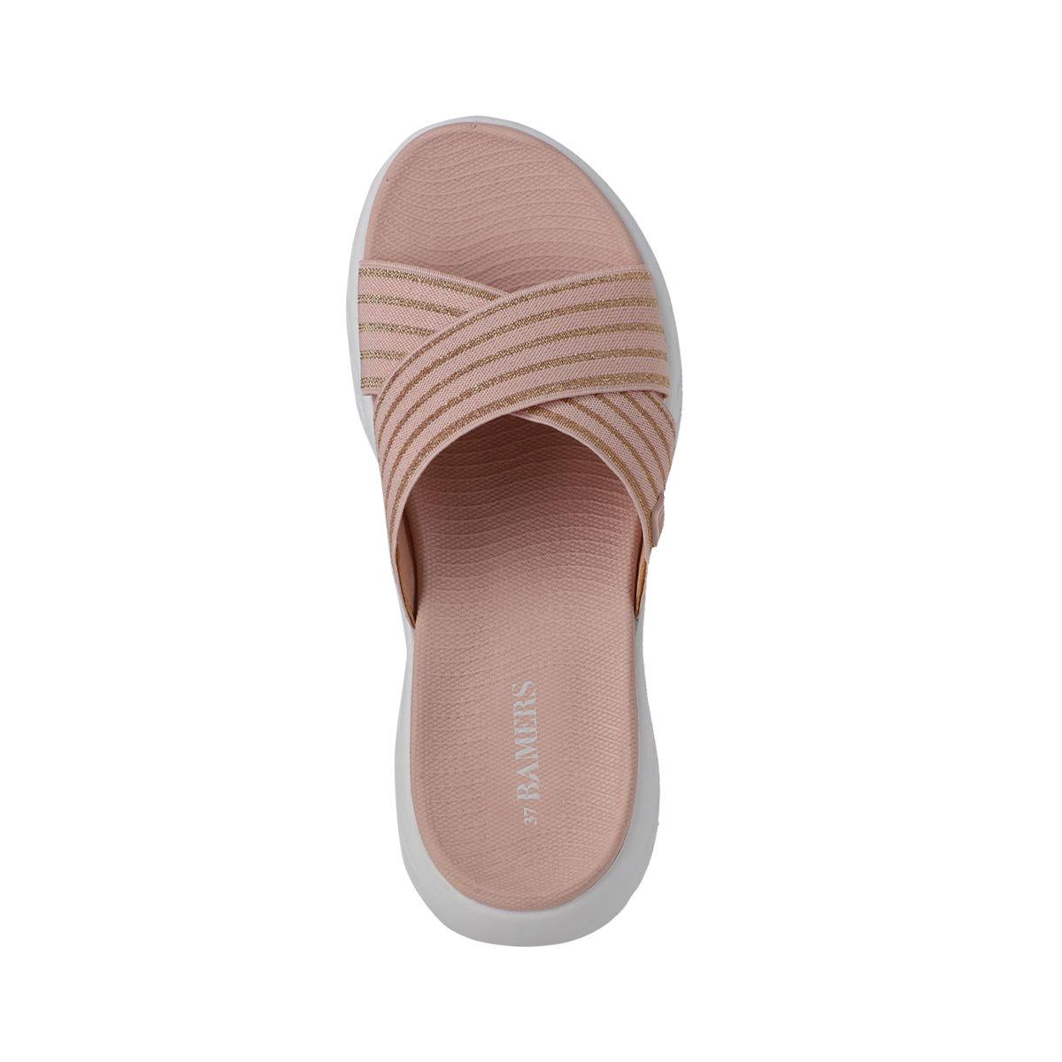 Sandalias Mujer Bamers Cross Trainer  Rosado-4
