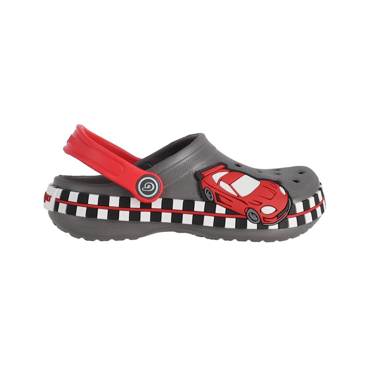 Zuecos Niños Bamers Airline Arcoiris-0