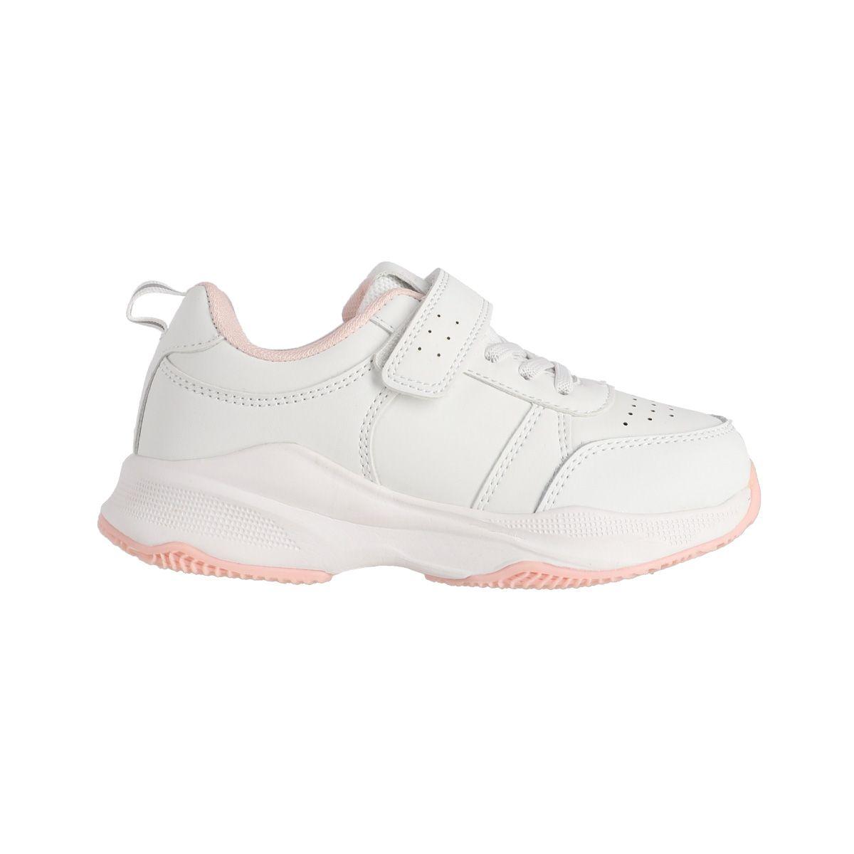Zapatillas Joven Bamers Goflex Rosa-0