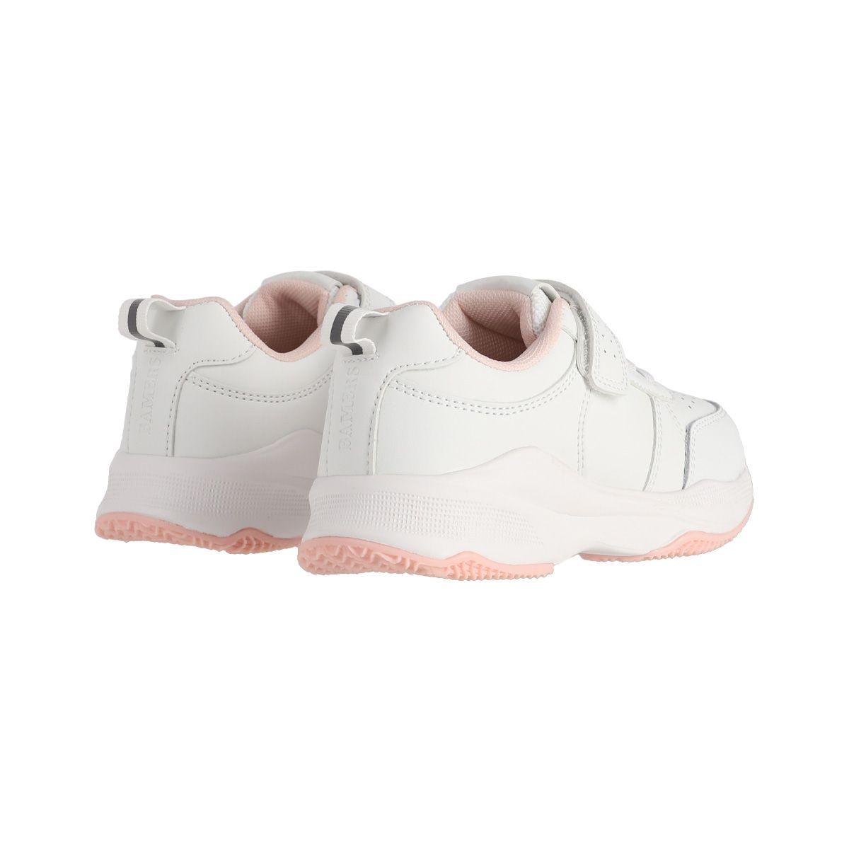 Zapatillas Joven Bamers Goflex Rosa-3