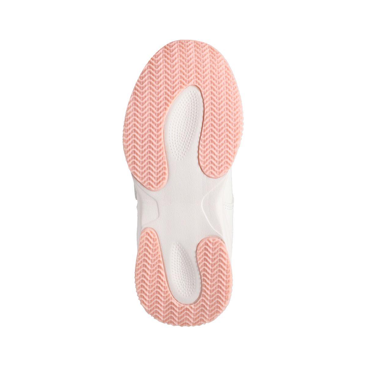 Zapatillas Joven Bamers Goflex Rosa-5