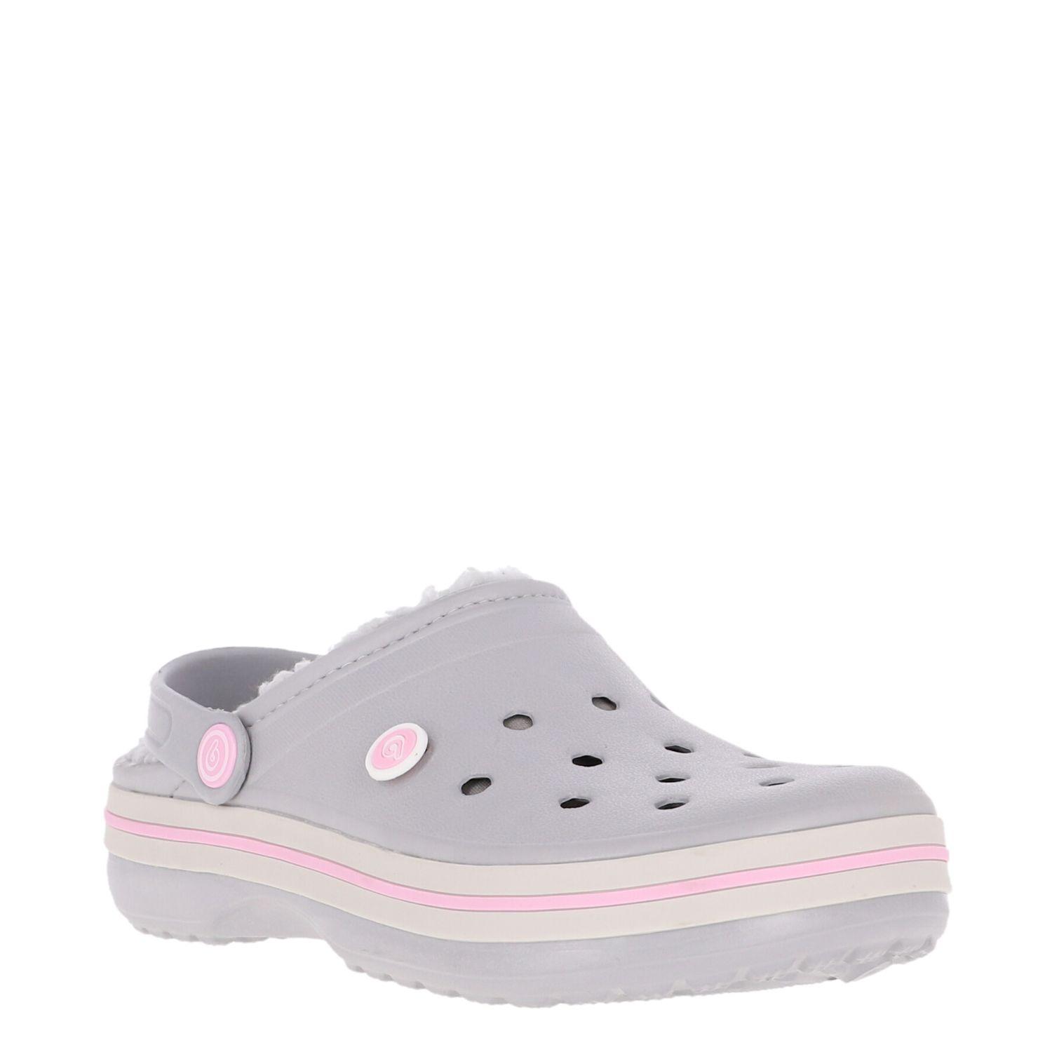 Zueco Bamers Refugio Line Mujer Light Grey-1