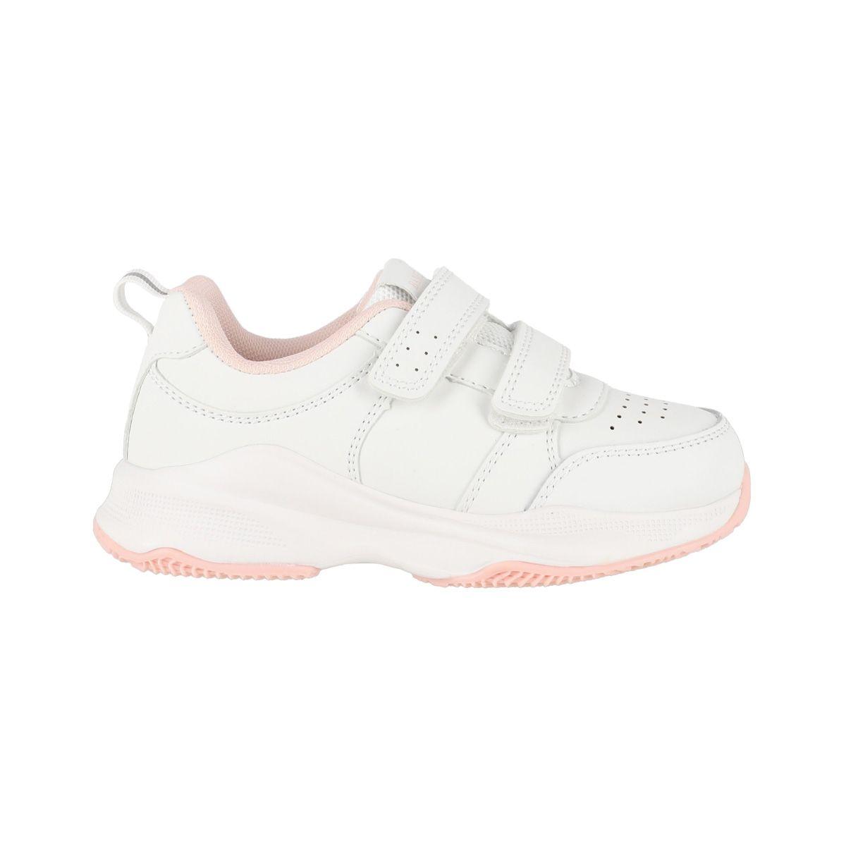 Zapatillas Niñas Rosa Bamers Goflex-0