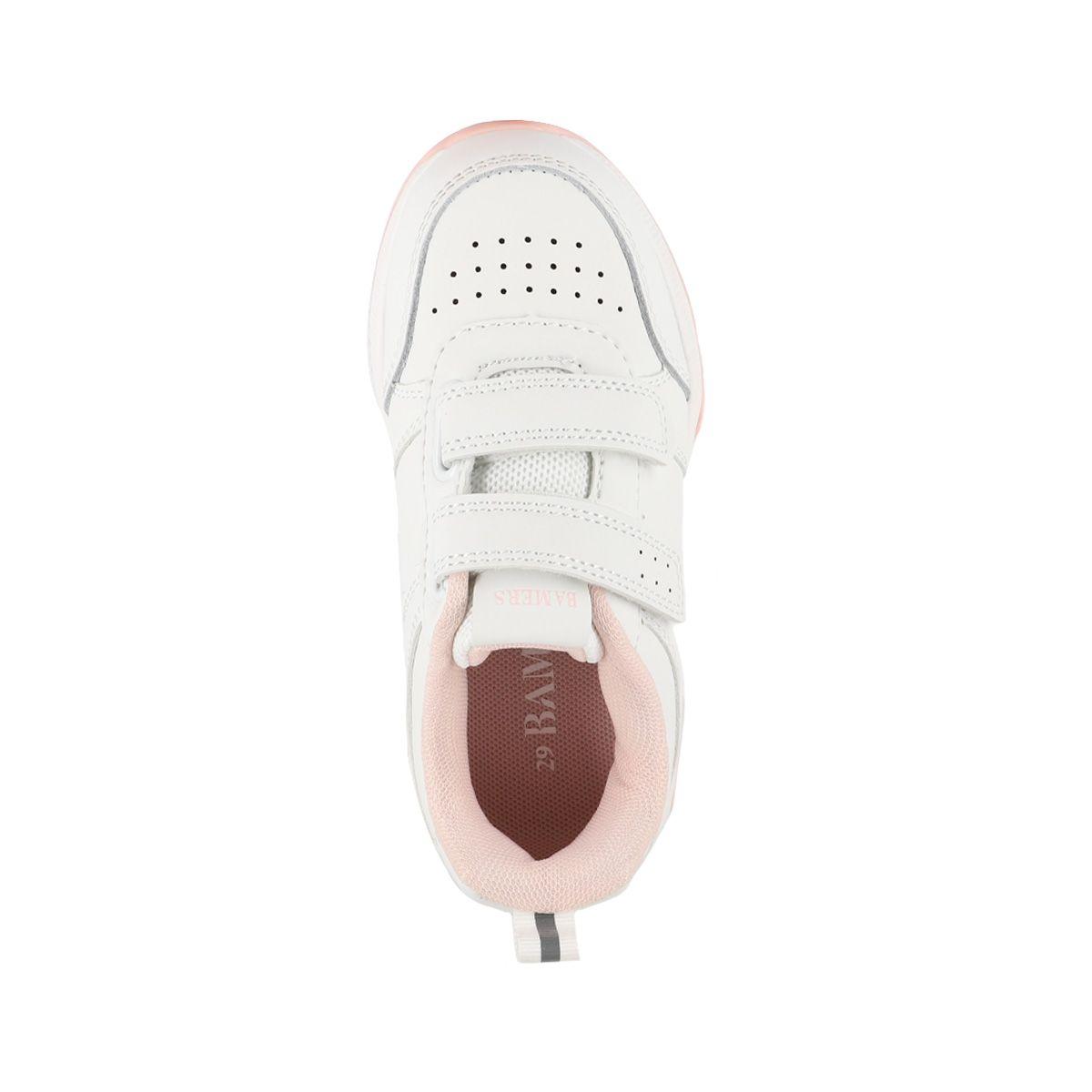 Zapatillas Niñas Rosa Bamers Goflex-2