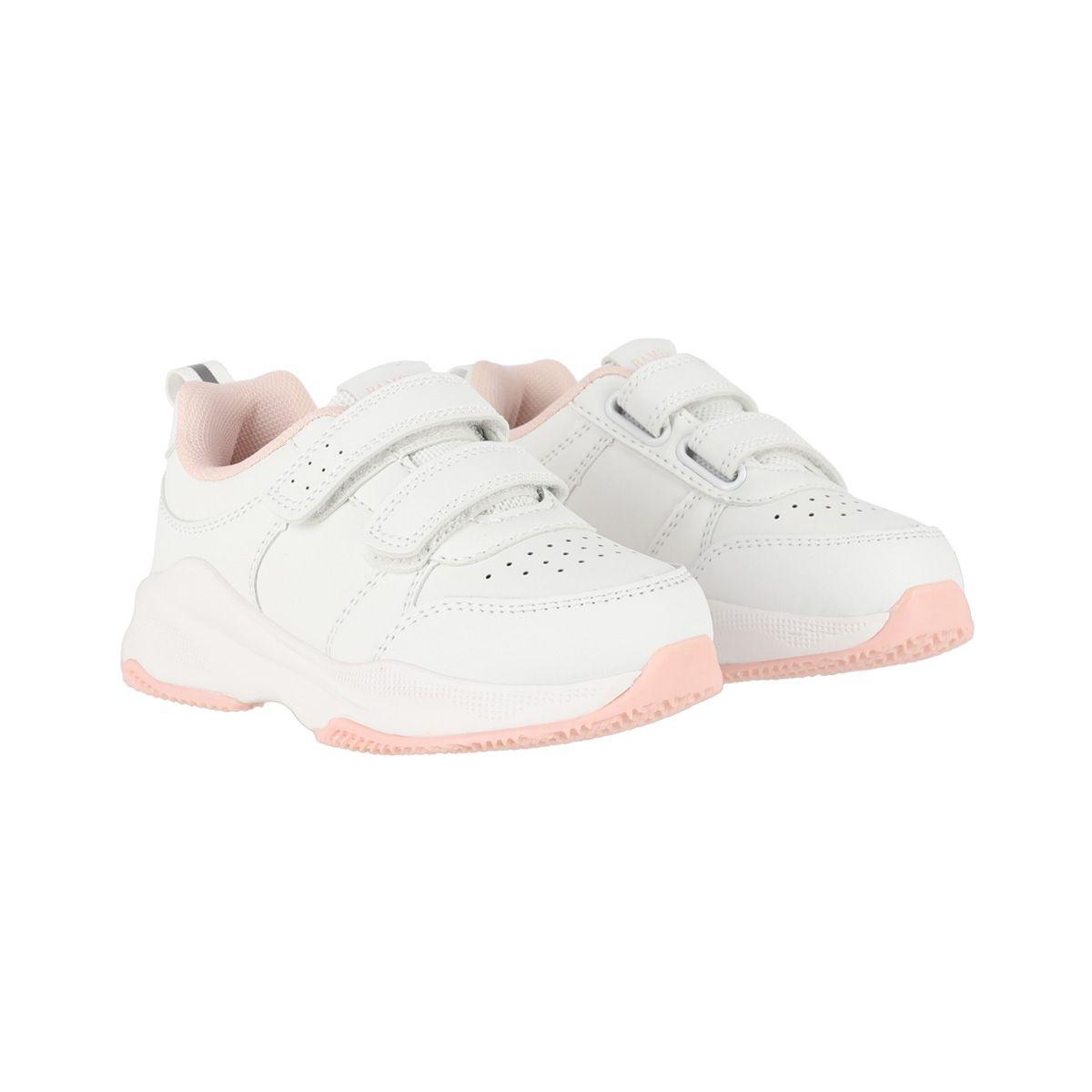Zapatillas Niñas Rosa Bamers Goflex-4