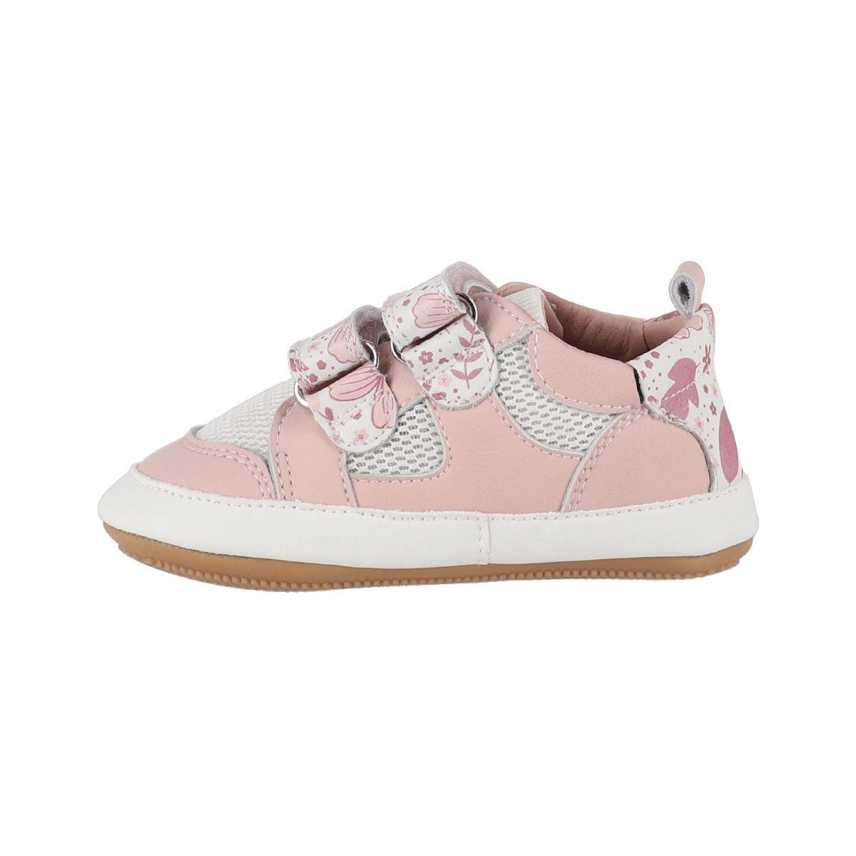 Zapatillas Baby Rosa Bamers Adventure-1