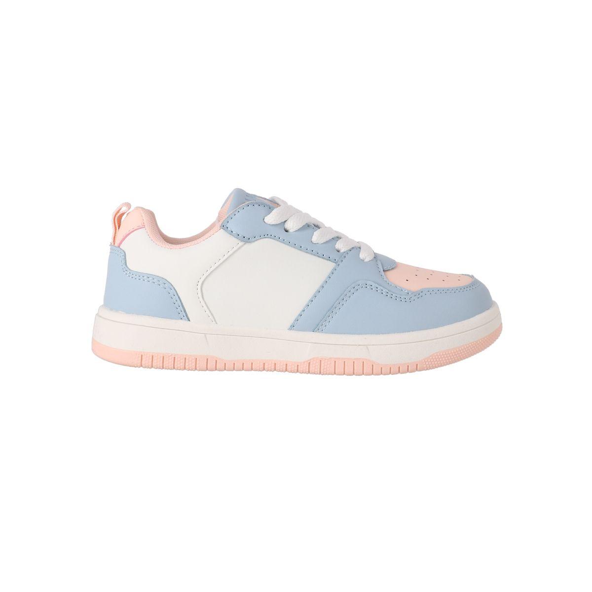 Zapatillas Niñas Bamers Bloom Rosada-0