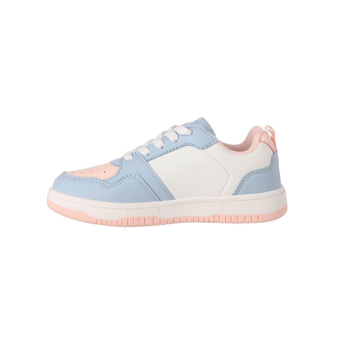 Zapatillas Niñas Bamers Bloom Rosada-1