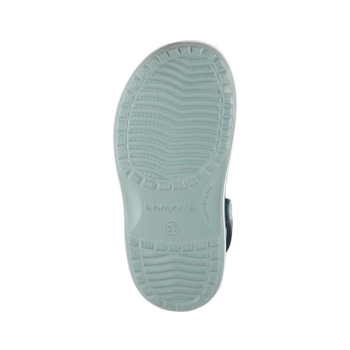 Sandalias Niños Bamers Sandal Strap Verde-3
