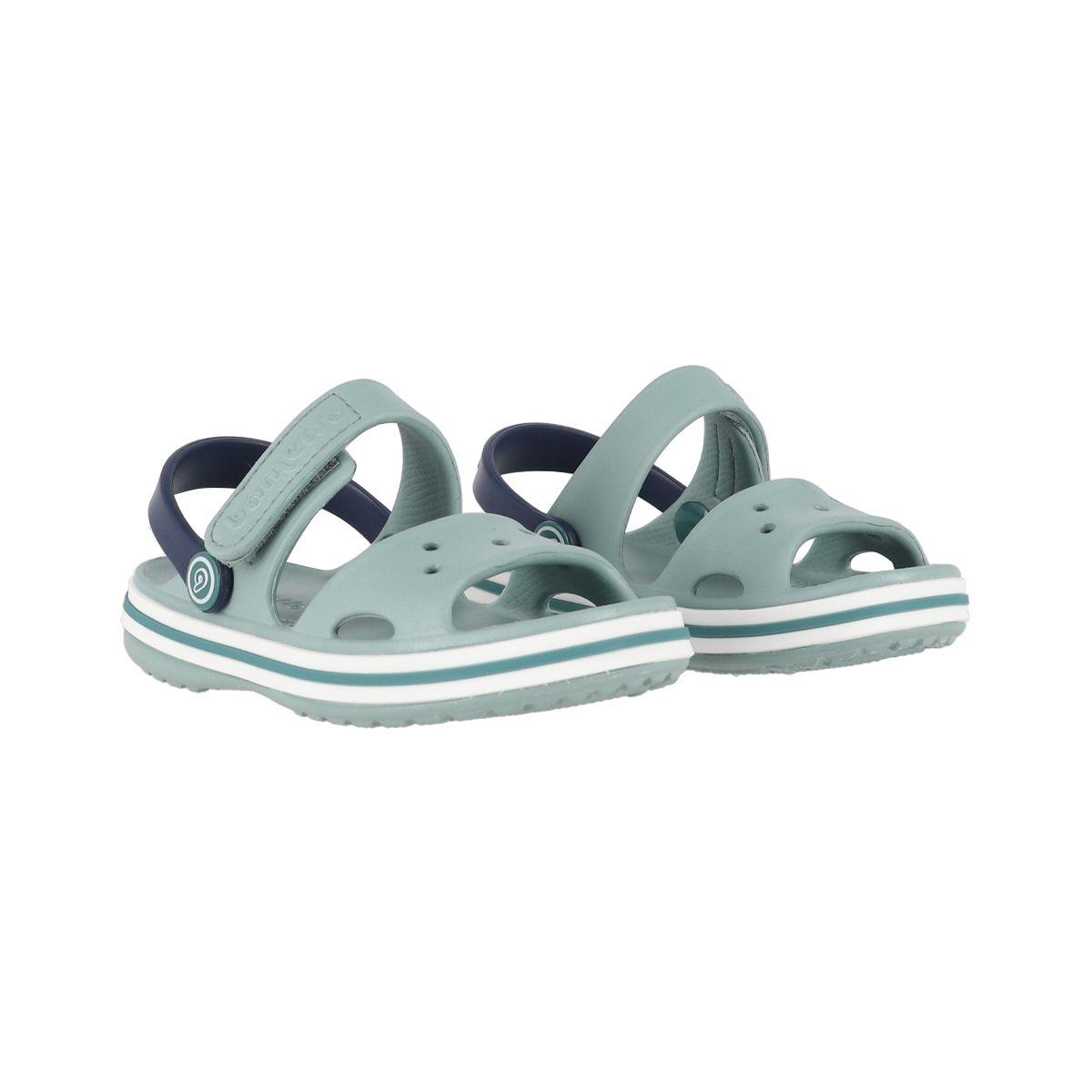 Sandalias Niños Bamers Sandal Strap Verde-4