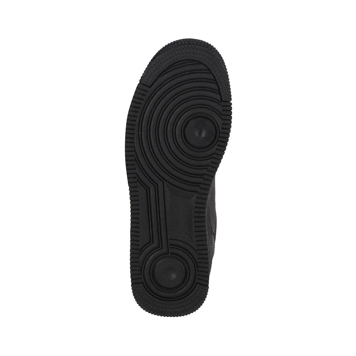 Zapatillas Mujer Negro Bamers Múnico IIII-3