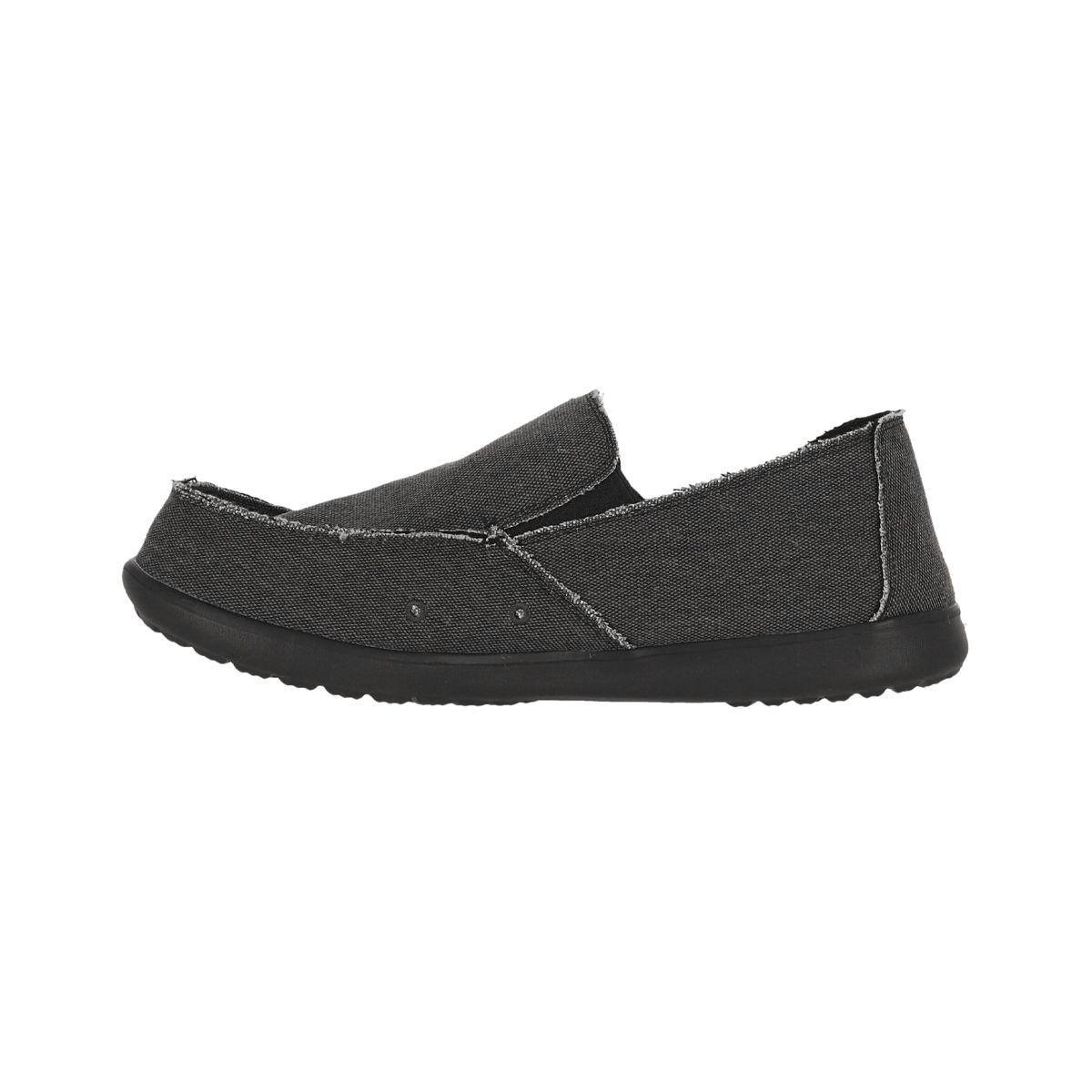 Zapatilla Hombre  Bamers Jeans Negro-1