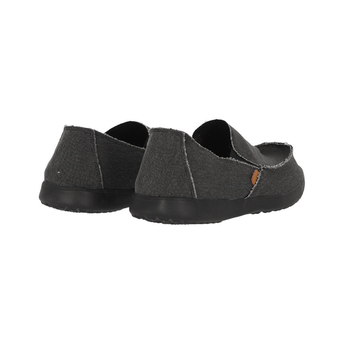 Zapatilla Hombre  Bamers Jeans Negro-3