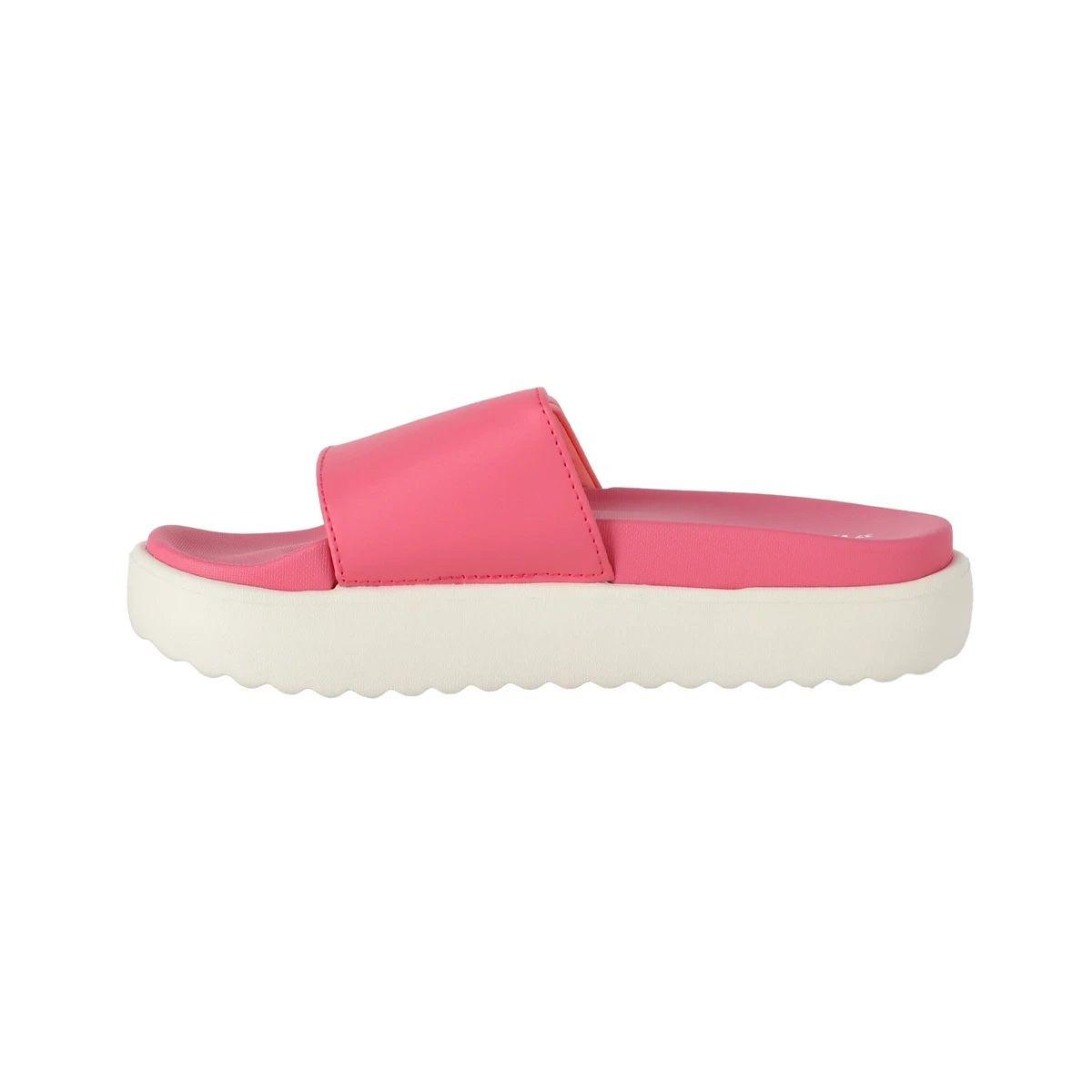 Sandalias Plataforma Mujer Bamers Lantana Fucsia-1